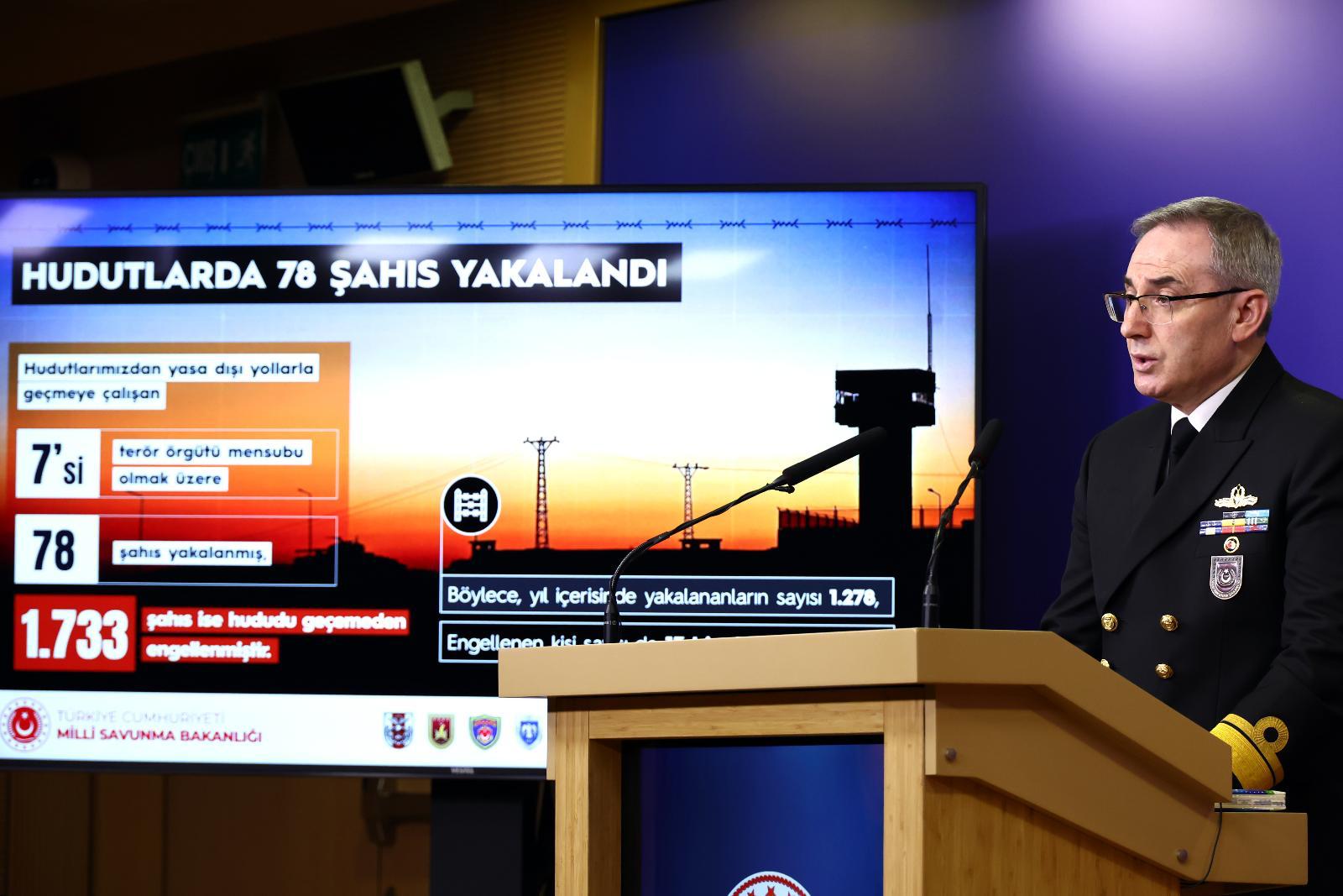 Türk Silahlı Kuvvetleri Operasyon