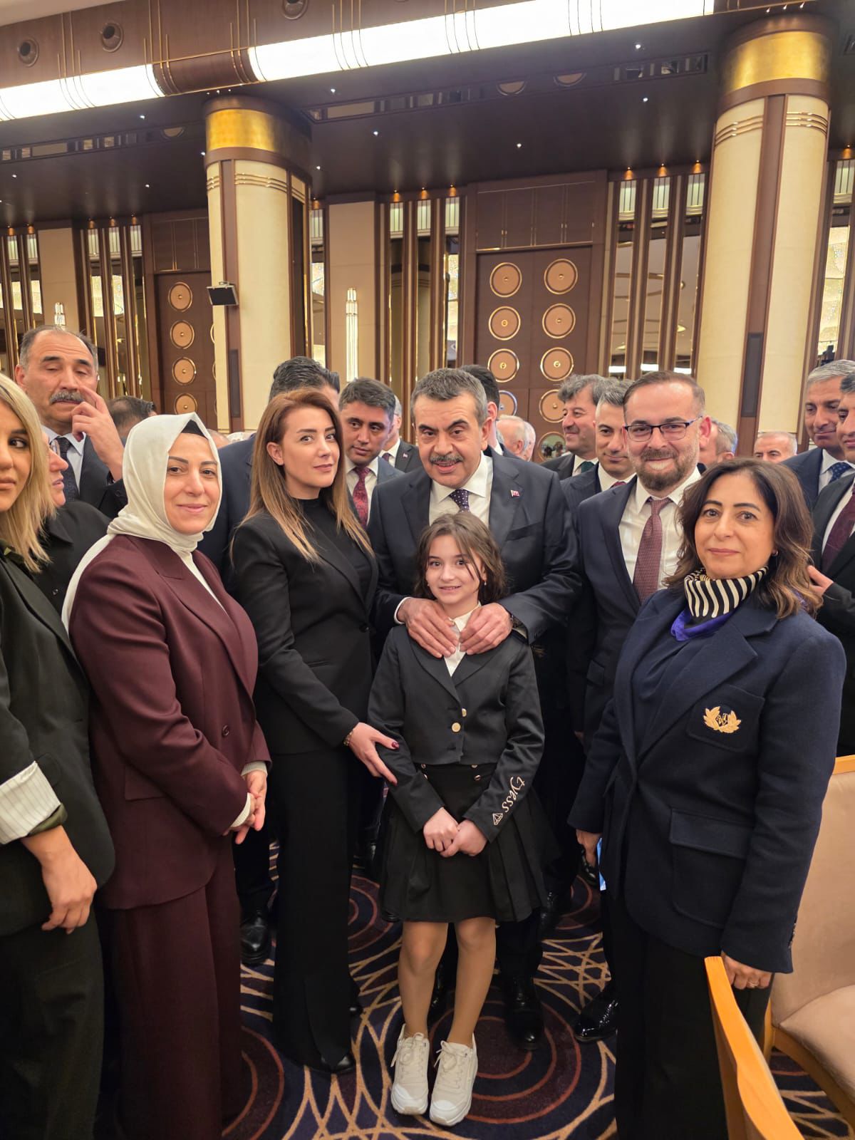 Cumhurbaşkanlığı Külliyesi