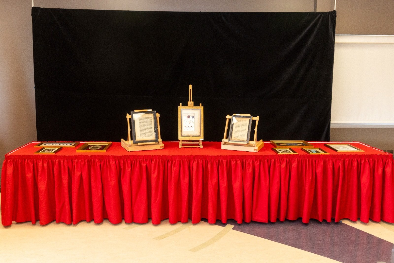 Kültür ve Turizm Bakanı Mehmet Nuri Ersoy