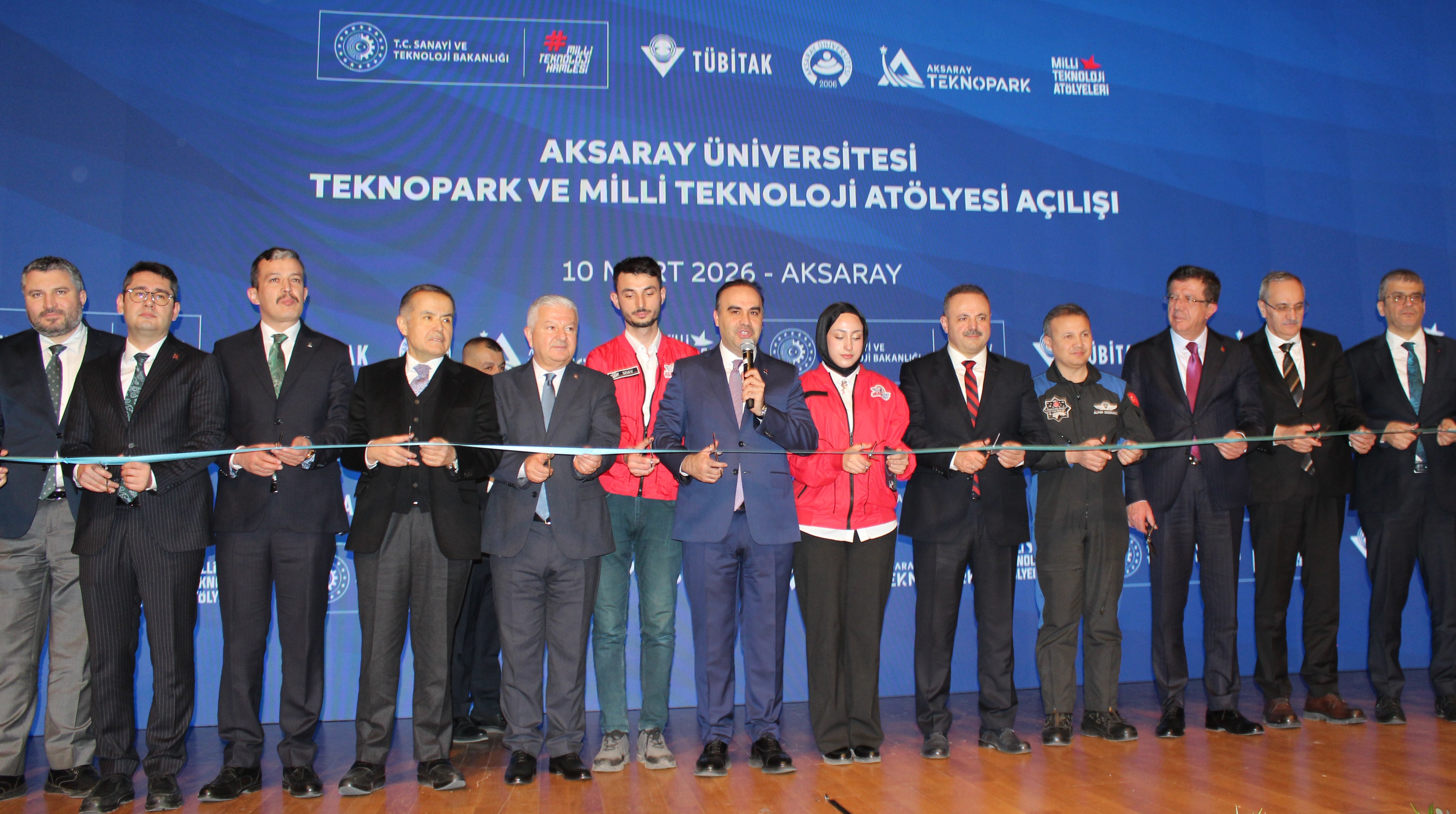 Milli Teknoloji Atölyesi