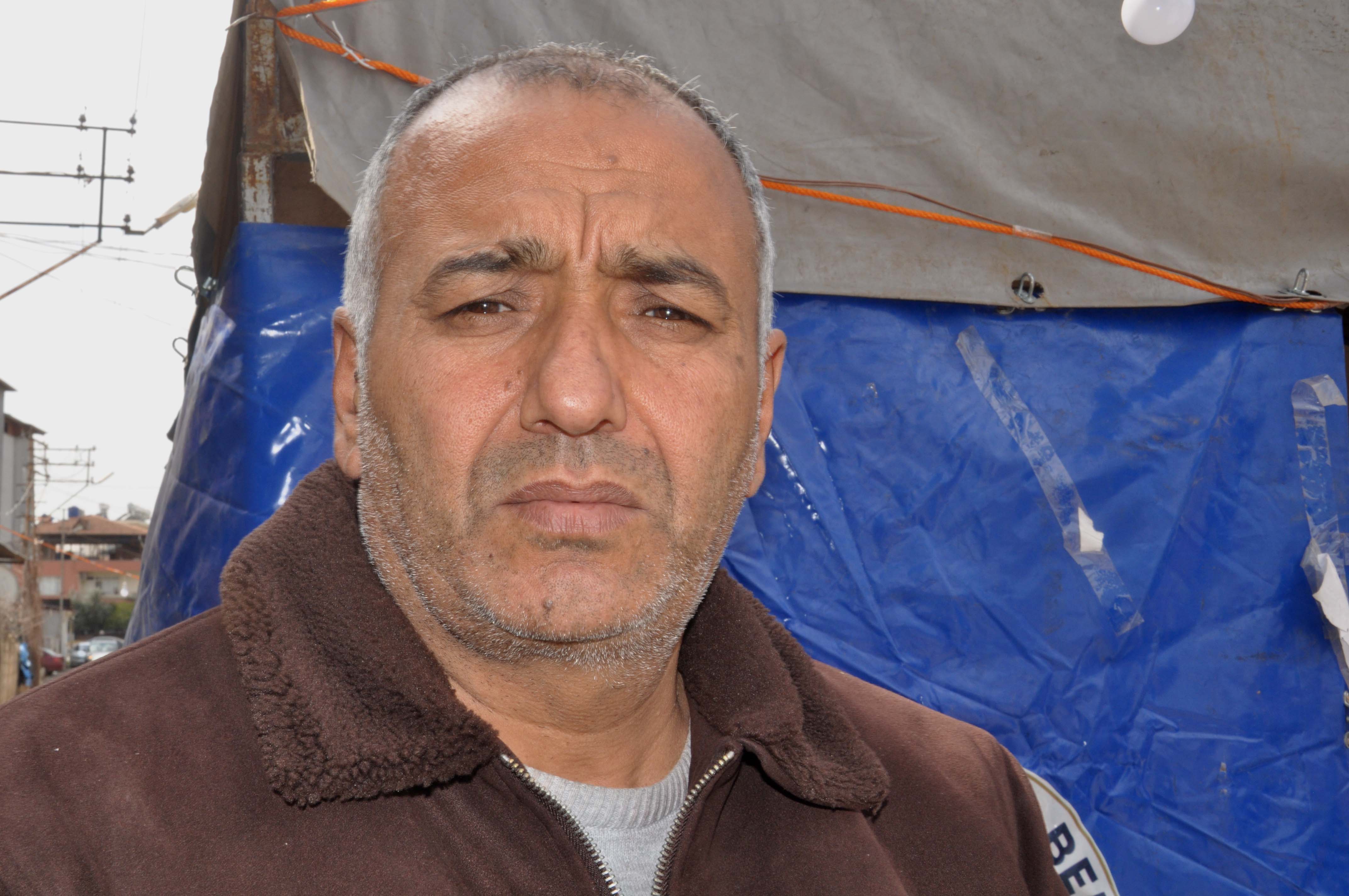 Hüseyin Fırat ailesi acı