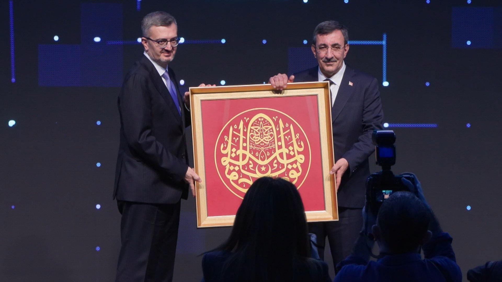 STRATCOM Zirvesi katılımcıları