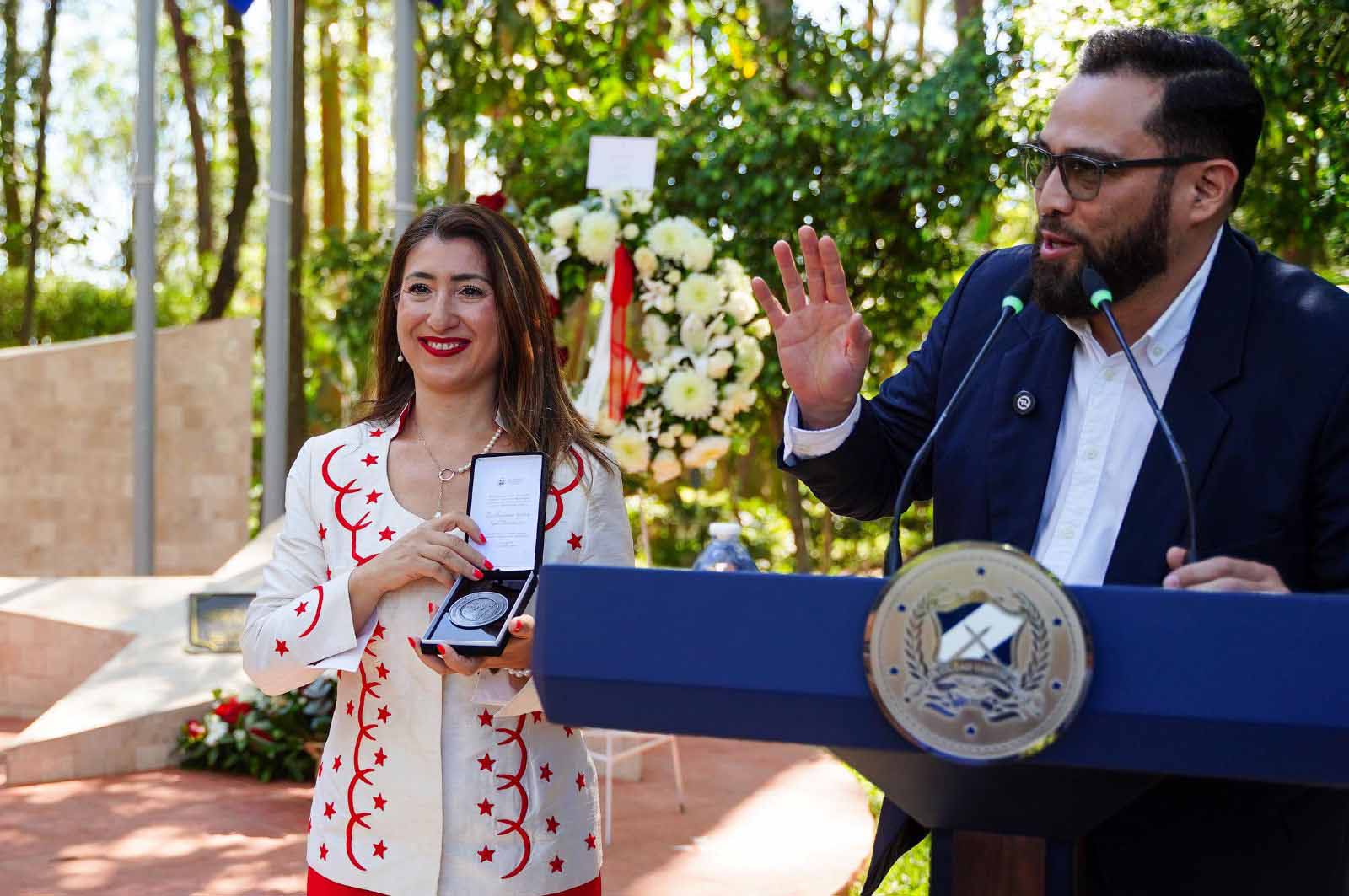 Türkiye Parkı Açılışı