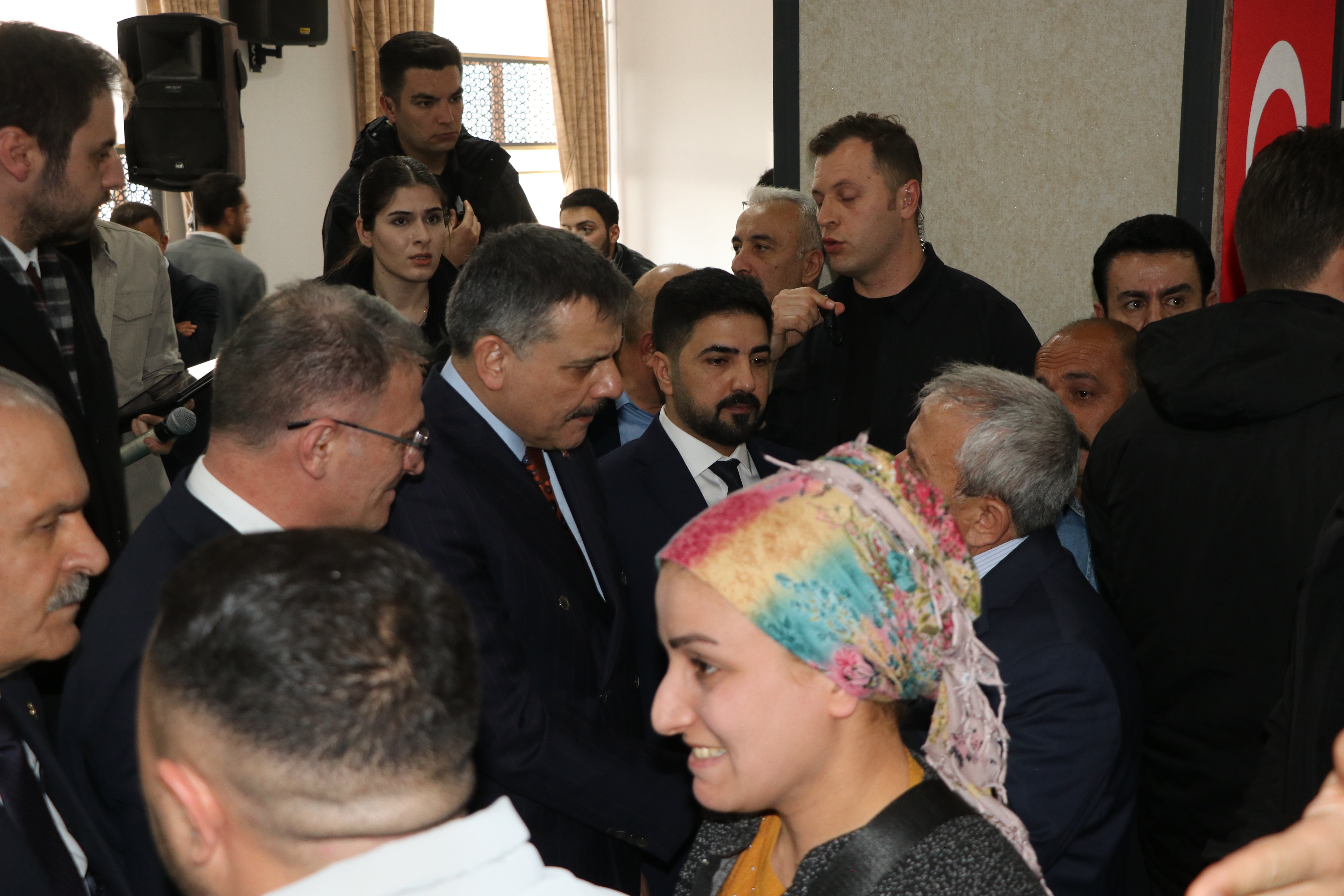 Protokol bayramlaşması