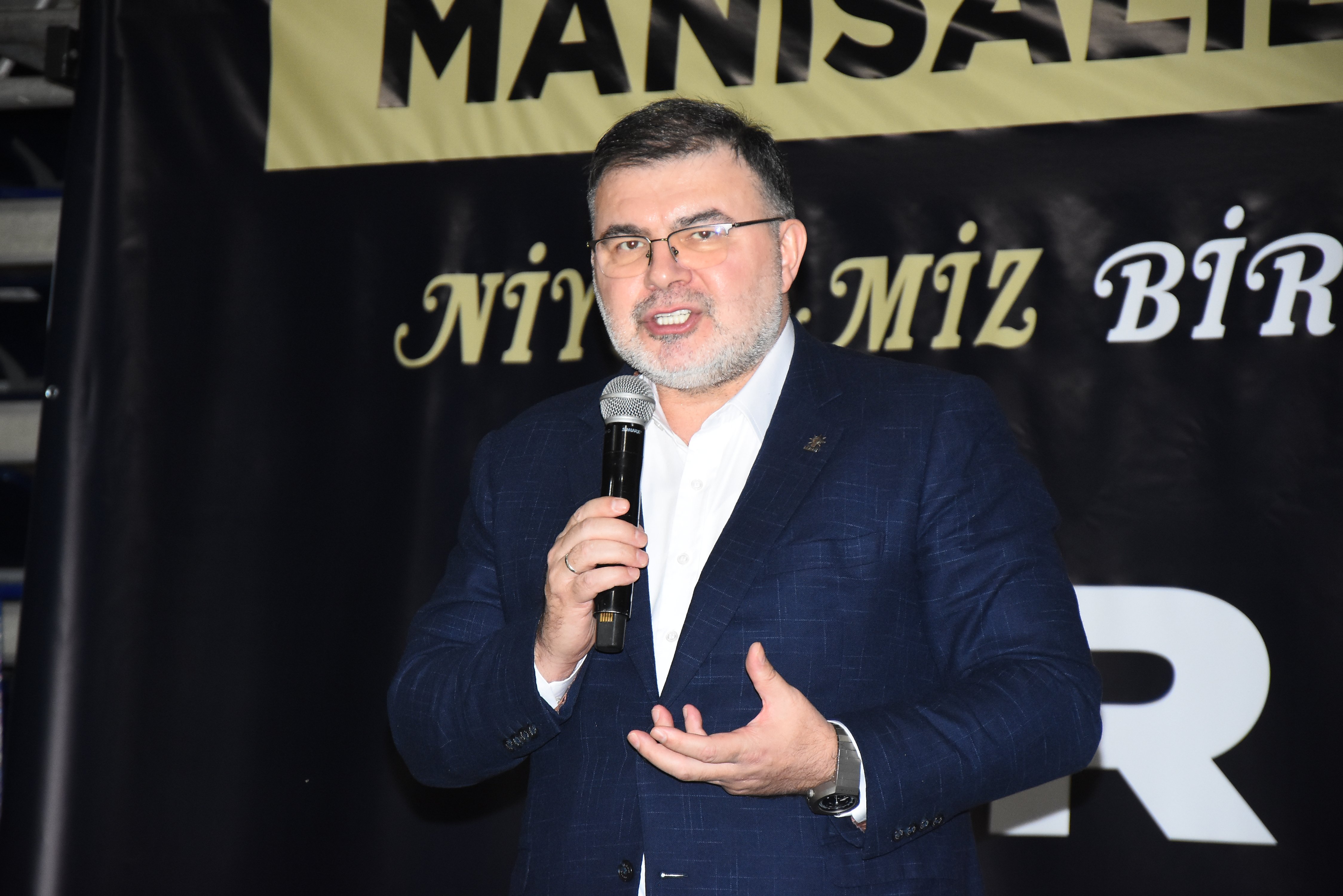 AK Partili Mehmet Muharrem Kasapoğlu