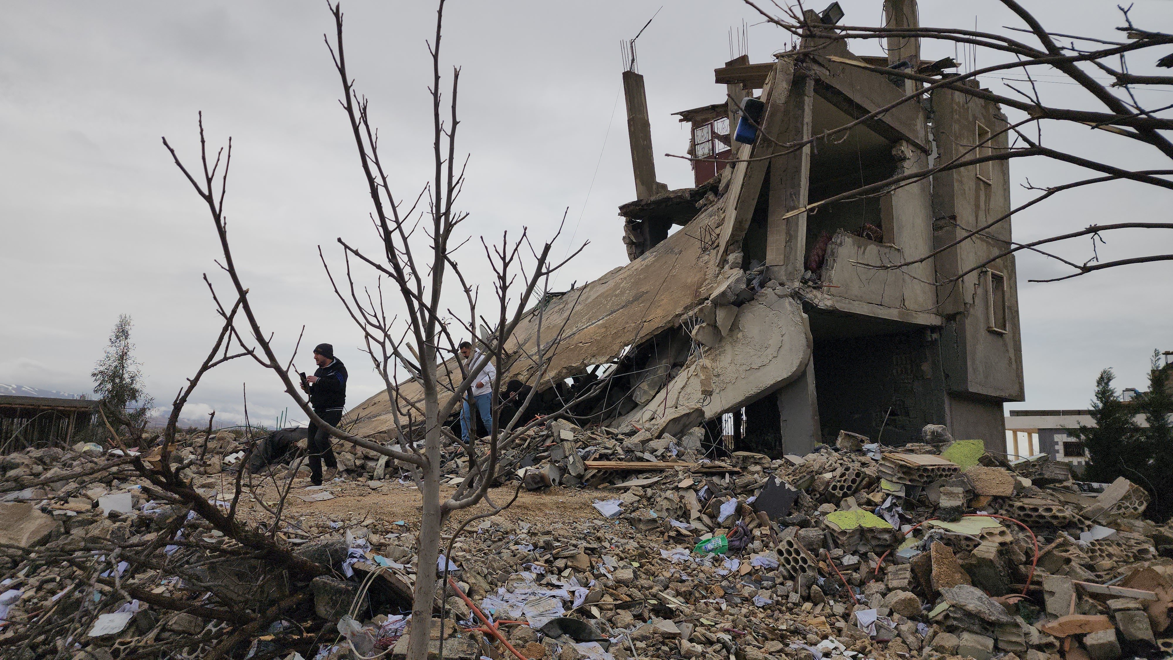 İsrail Lübnan saldırıları can kaybı