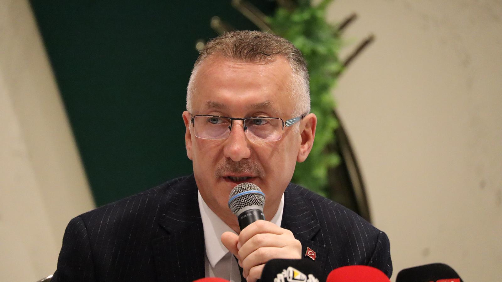 Mutlu Işıksu istifa açıklaması