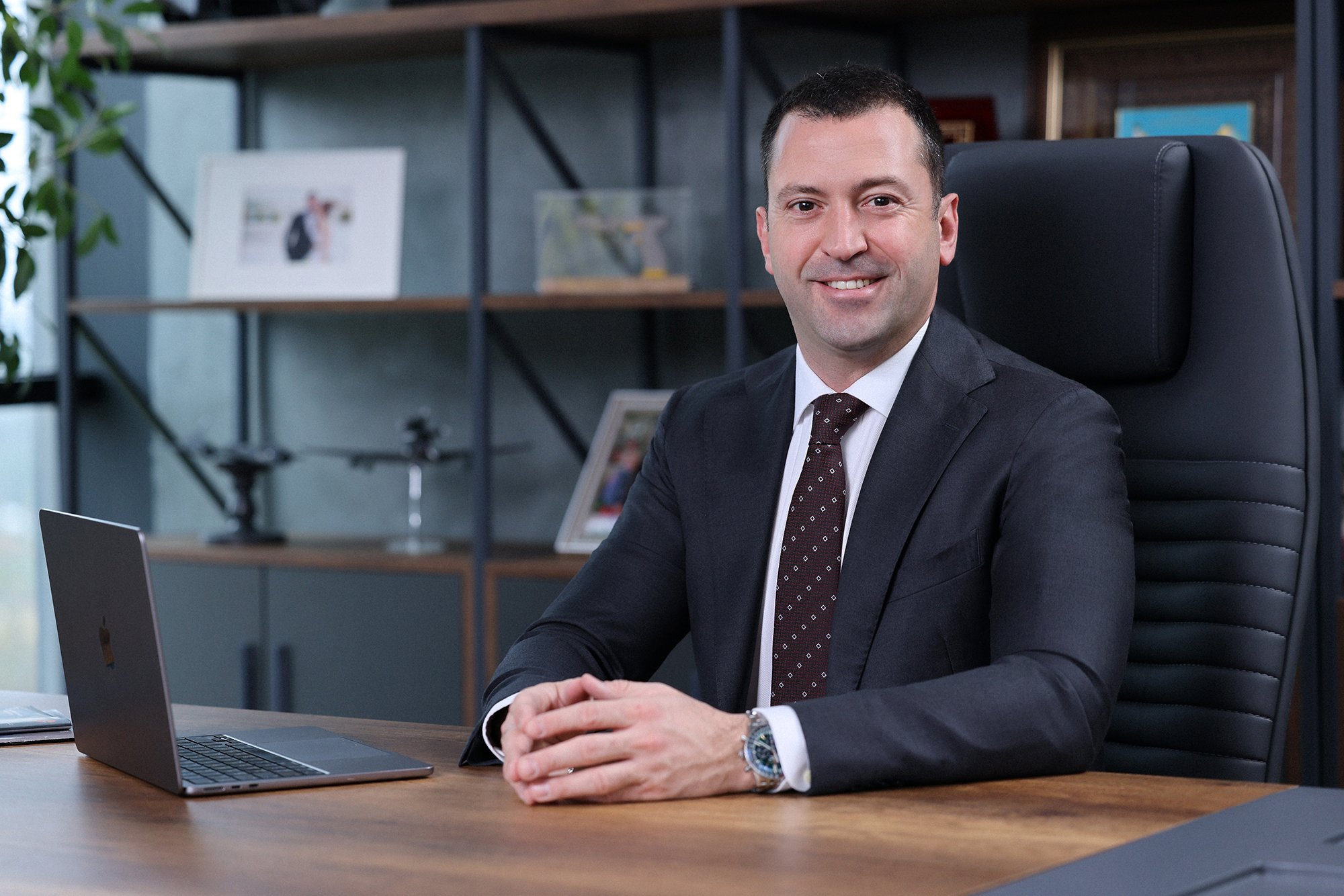 SYS Grup CEO Cahit Utku Aral