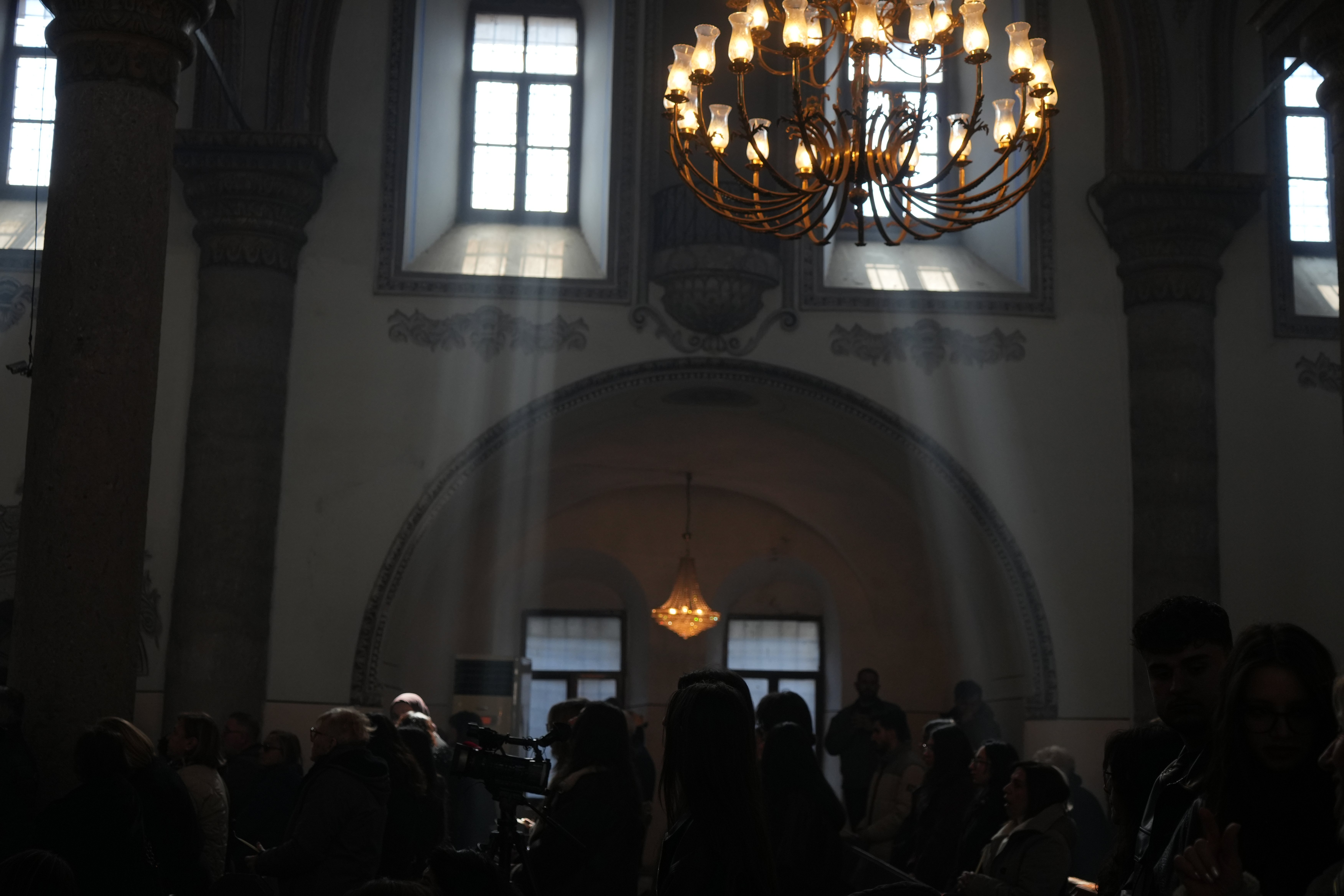 AK Parti Kayseri Miçing Ayini Katılımcılar