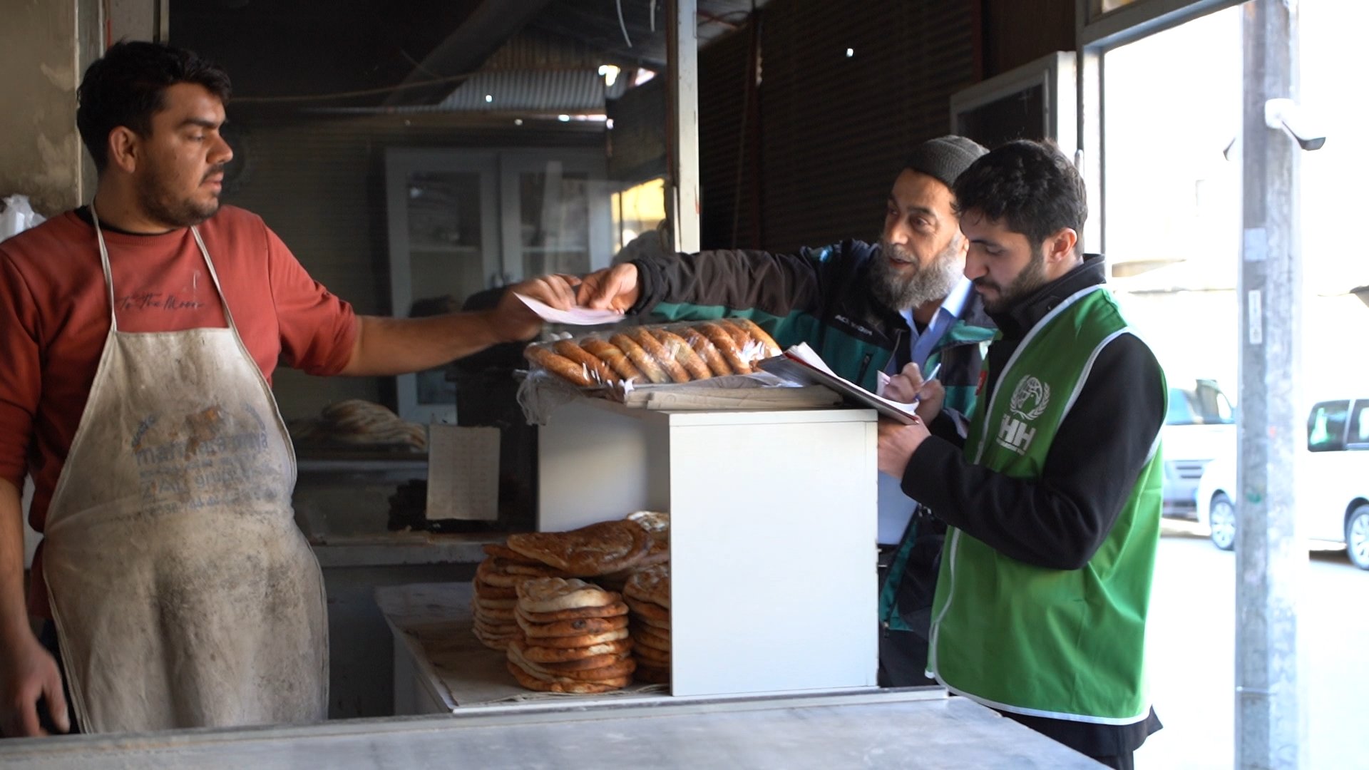 Siirt İHH Zimem Defteri