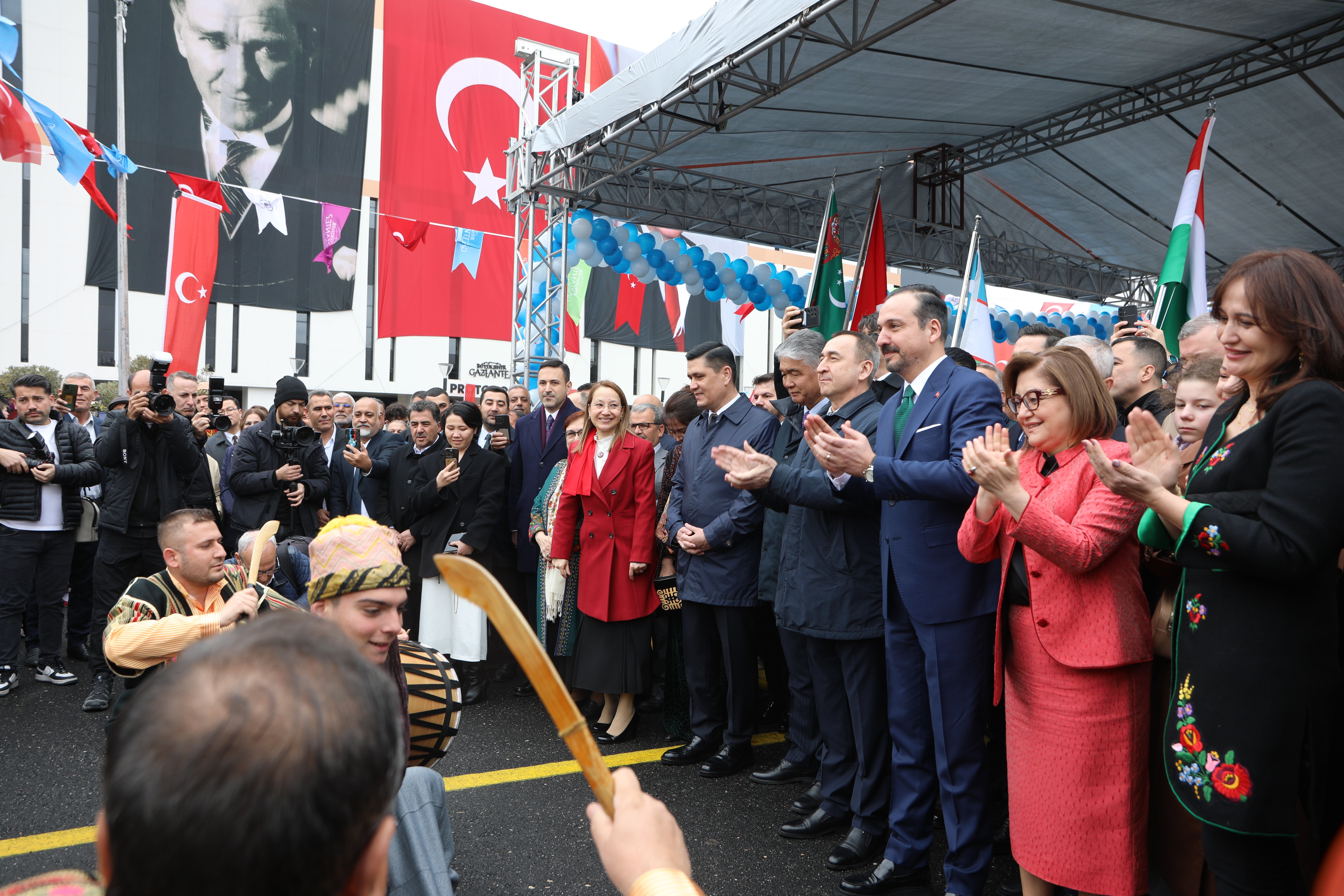 Kürşad Zorlu Nevruz Ateşi