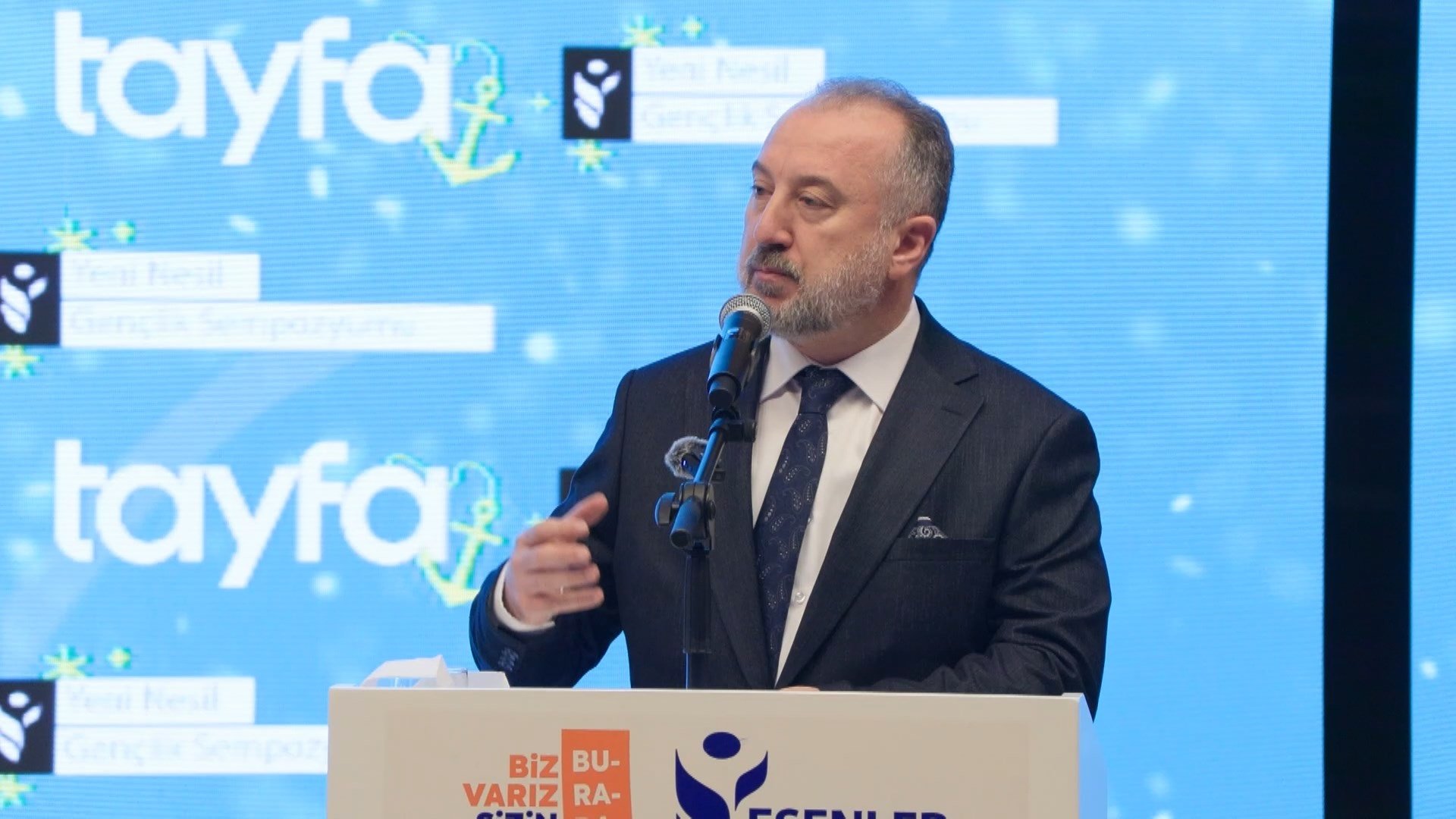 Tayfa Gençlik Programı Katılımcıları