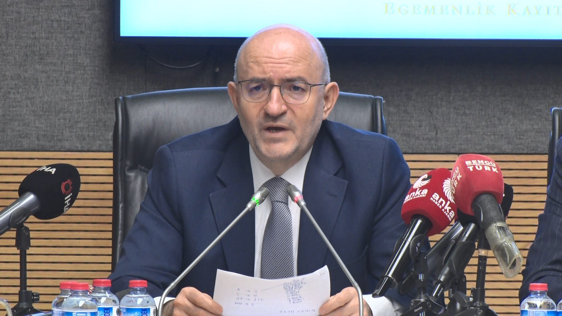 TBMM Komisyon Toplantısı Adem Korkmaz