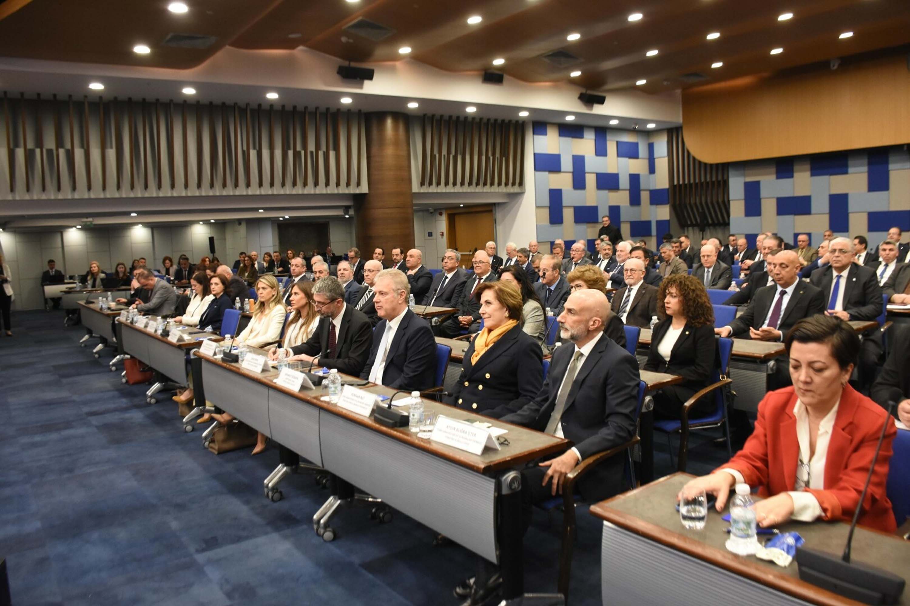 İZTO Meclis Toplantısı