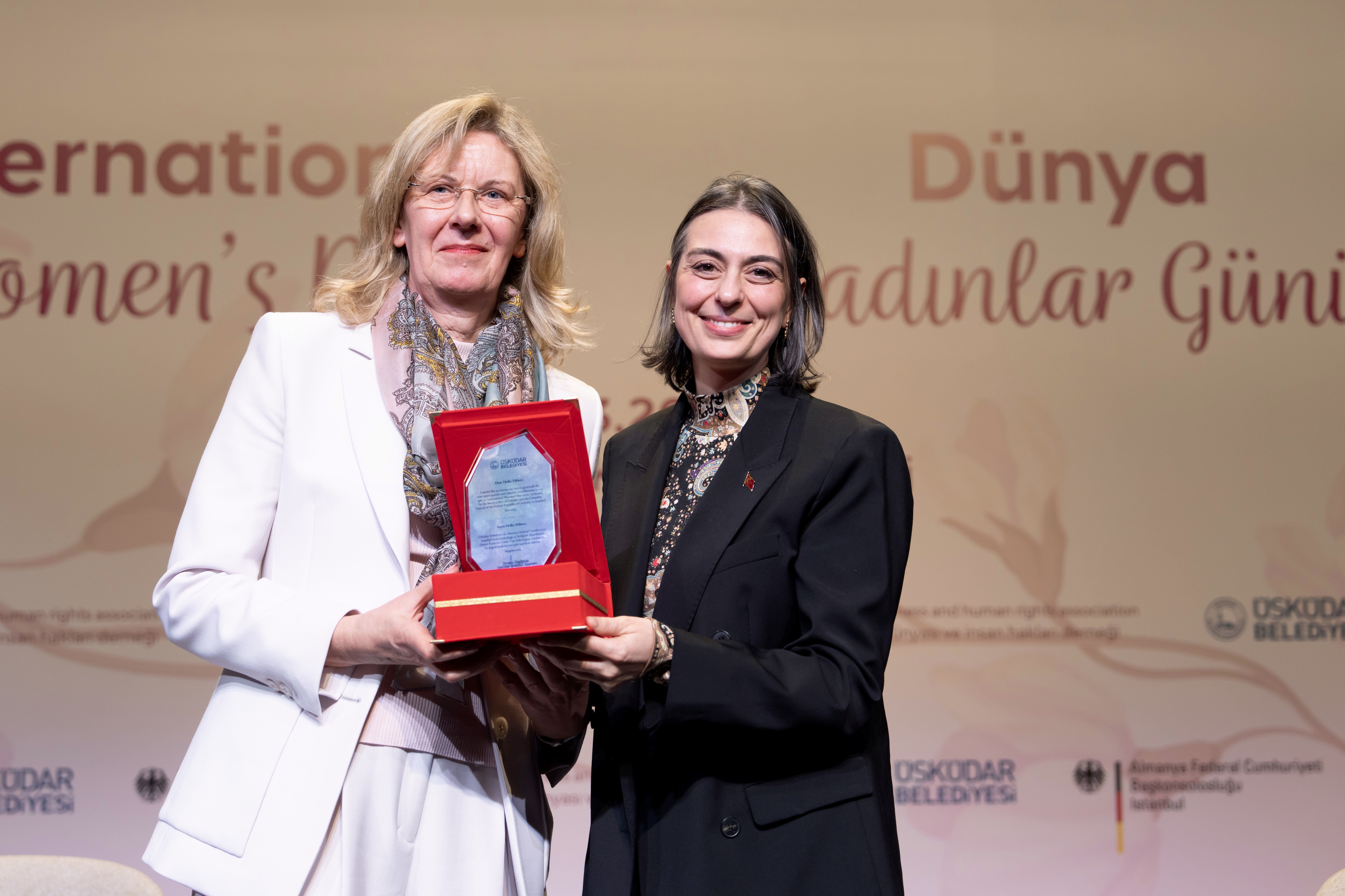 Uluslararası Kadınlar Günü Etkinliği