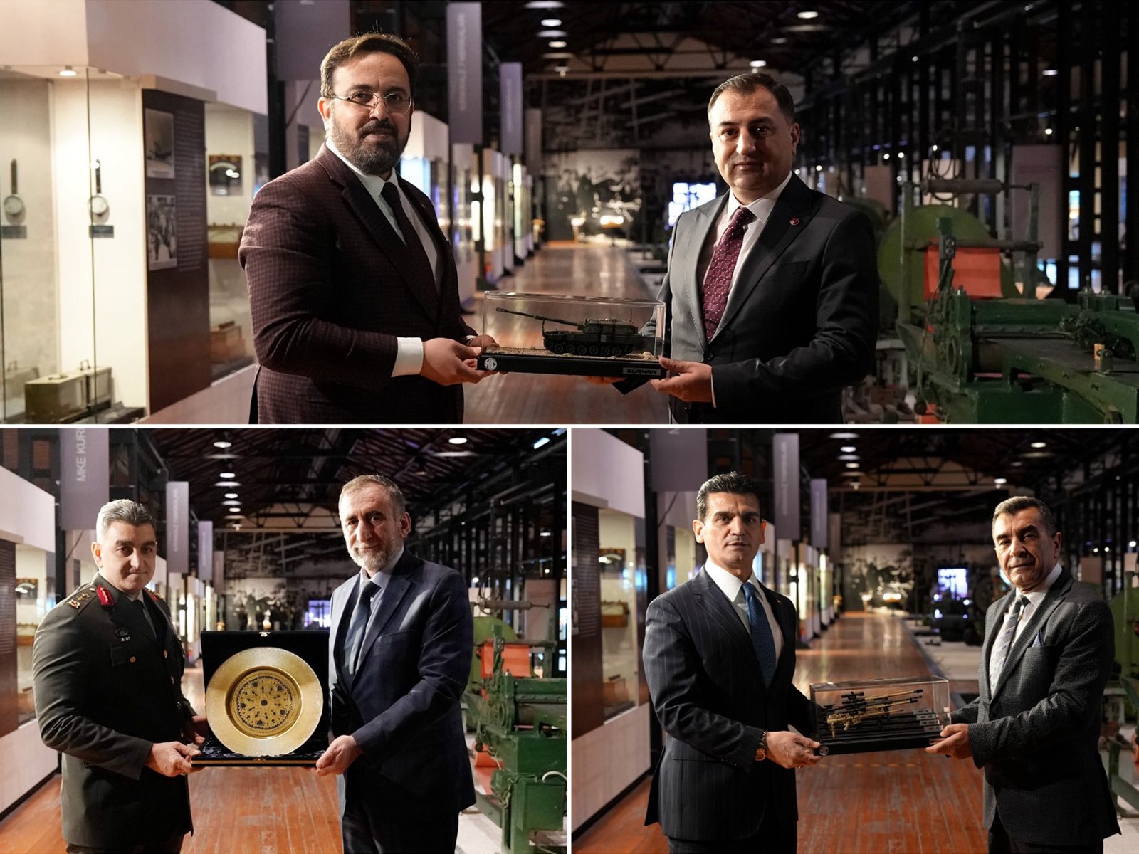 MKE Yerli Savunma Sistemleri