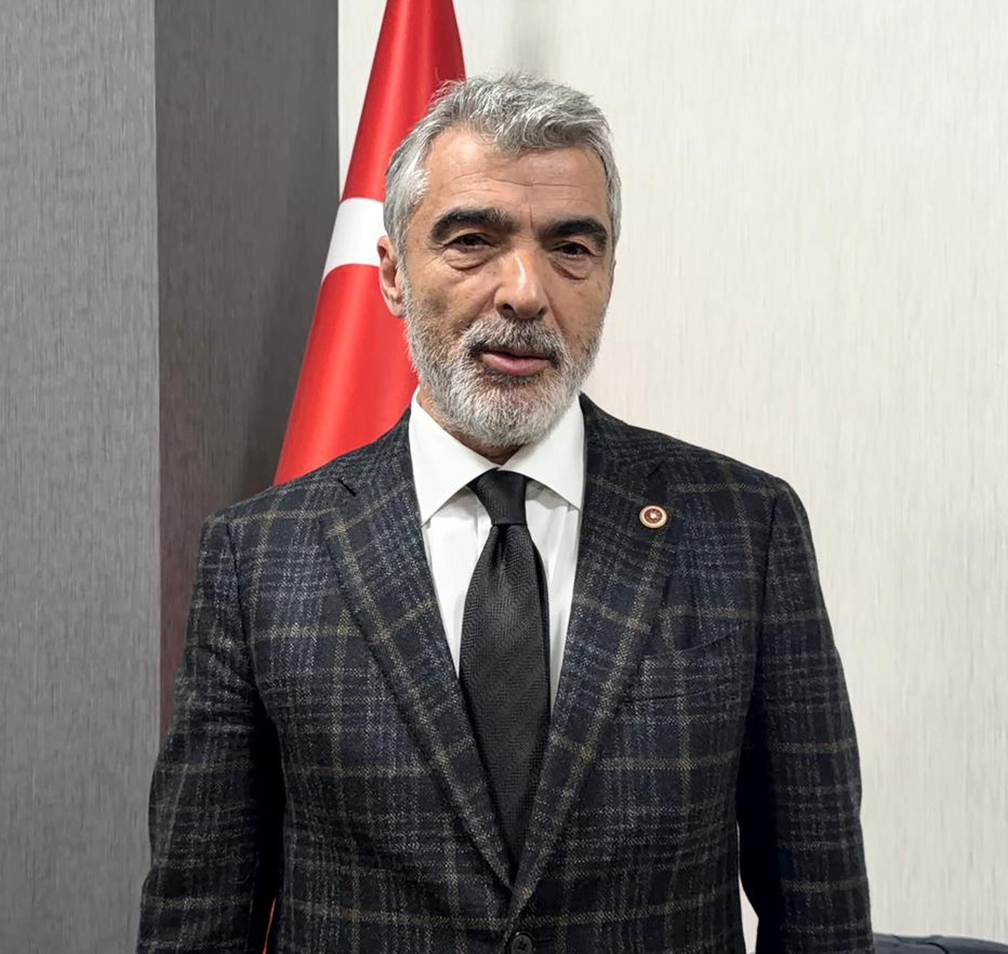 Iğdır Havalimanında yolcular