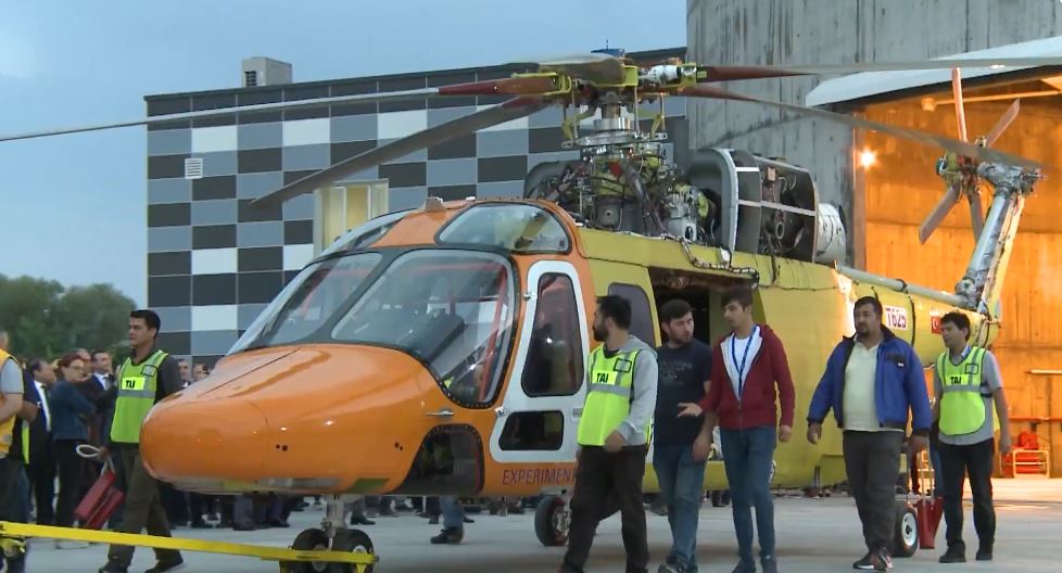 T625 Gökbey Sertifika