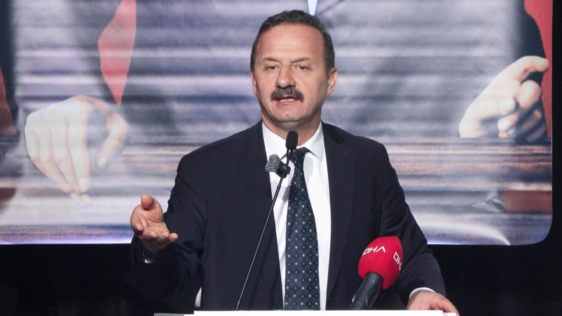 Yavuz Ağıralioğlu Anahtar Parti Kongresi