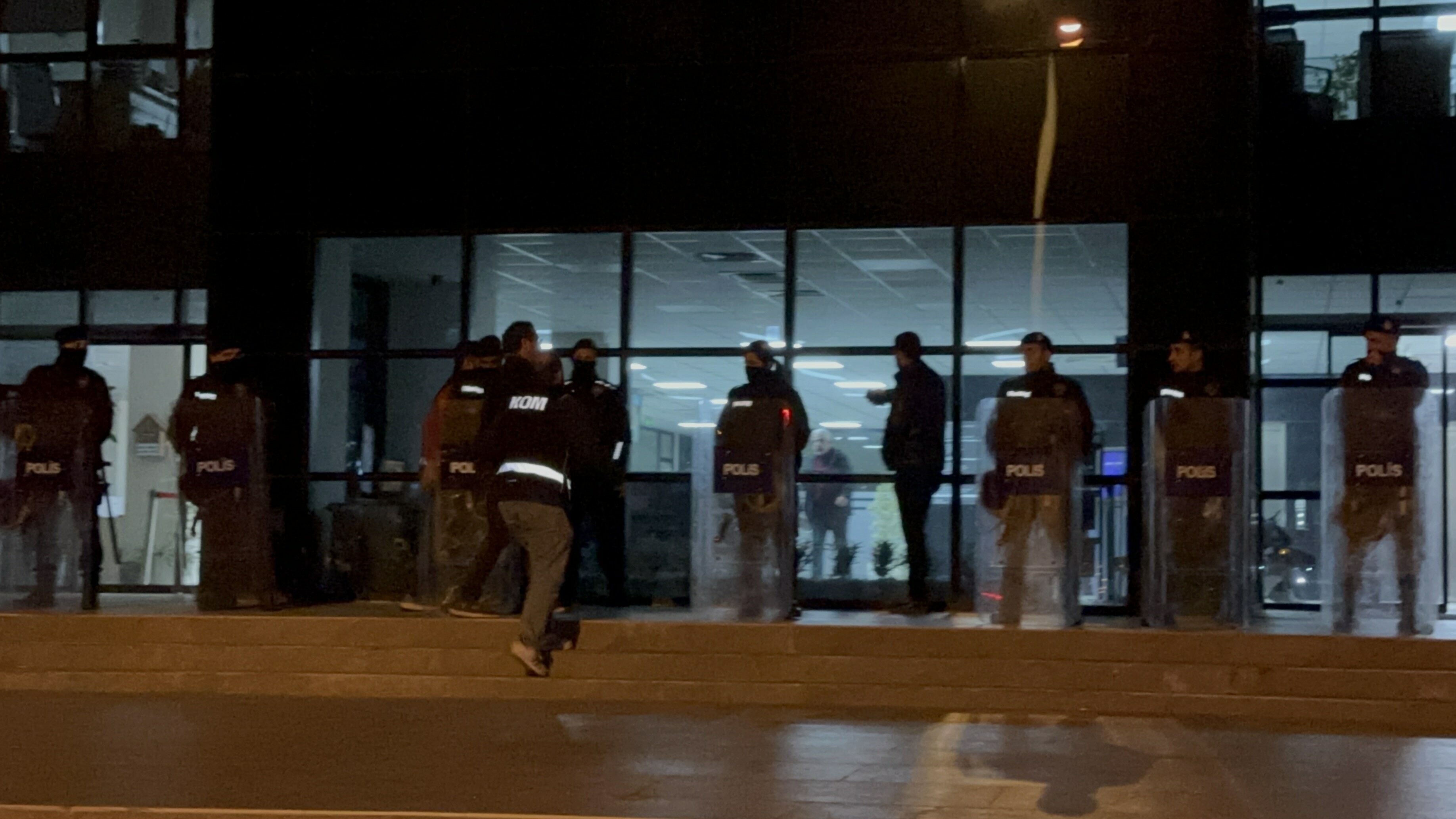 Marmaris Belediyesi Rüşvet Operasyonu