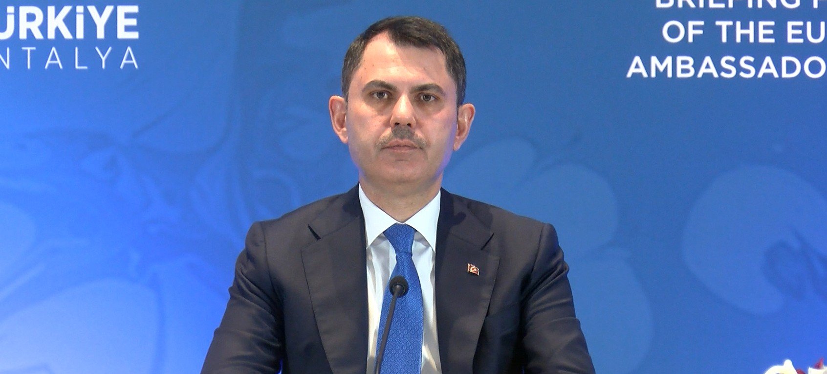 Bakan Murat Kurum COP31 Toplantısı