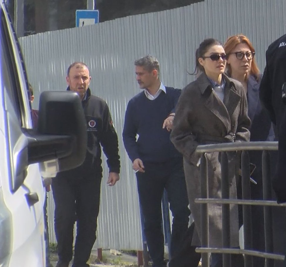 Hande Erçel Adli Tıp Kurumu