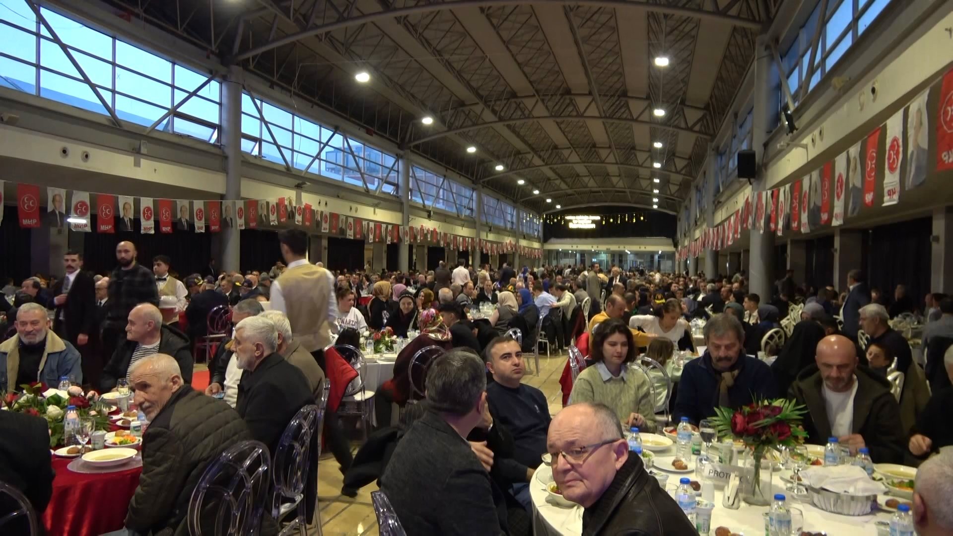 MHP Genel Sekreteri İsmet Büyükataman