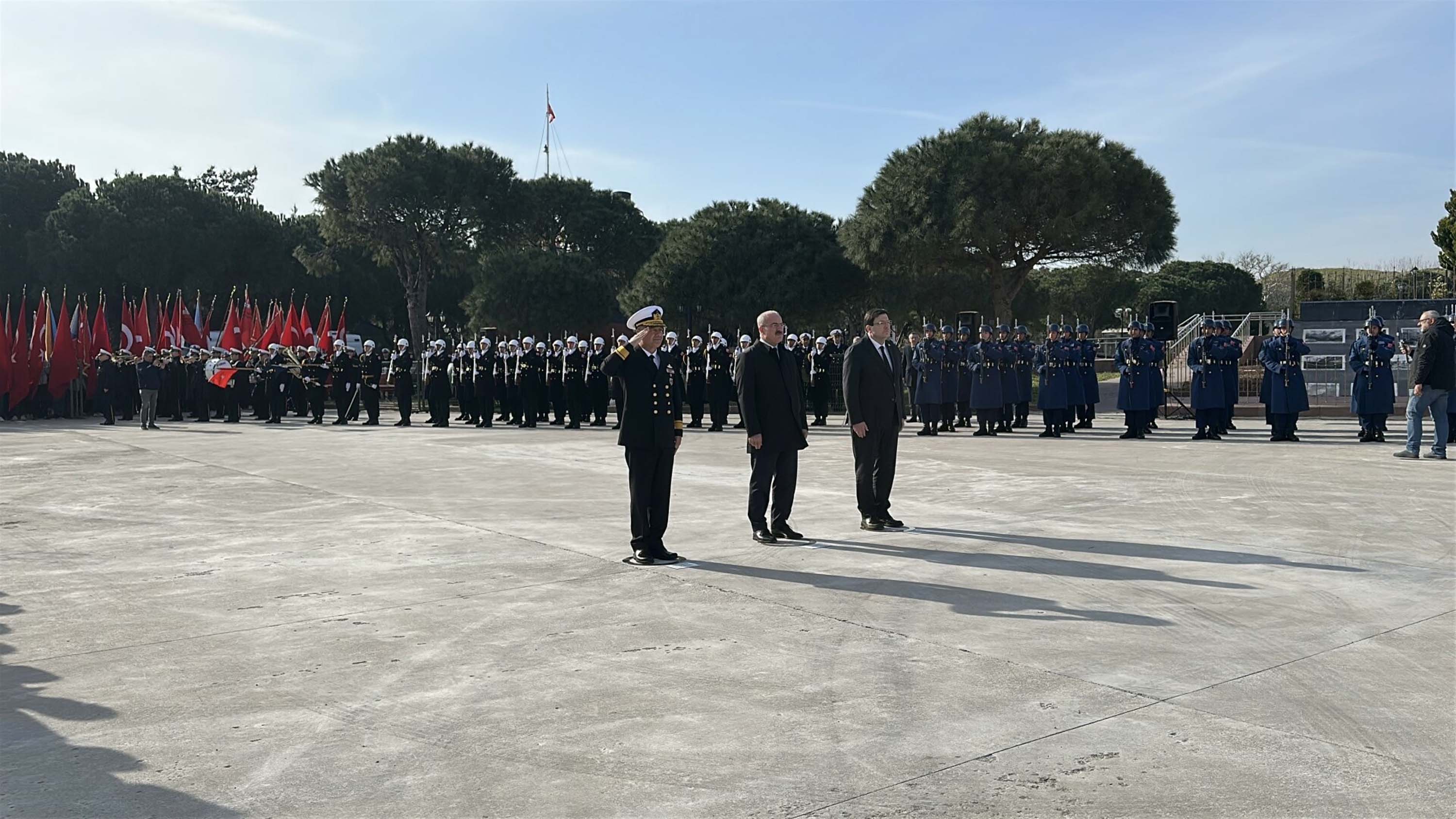 Zafer Koşusu Başlangıcı