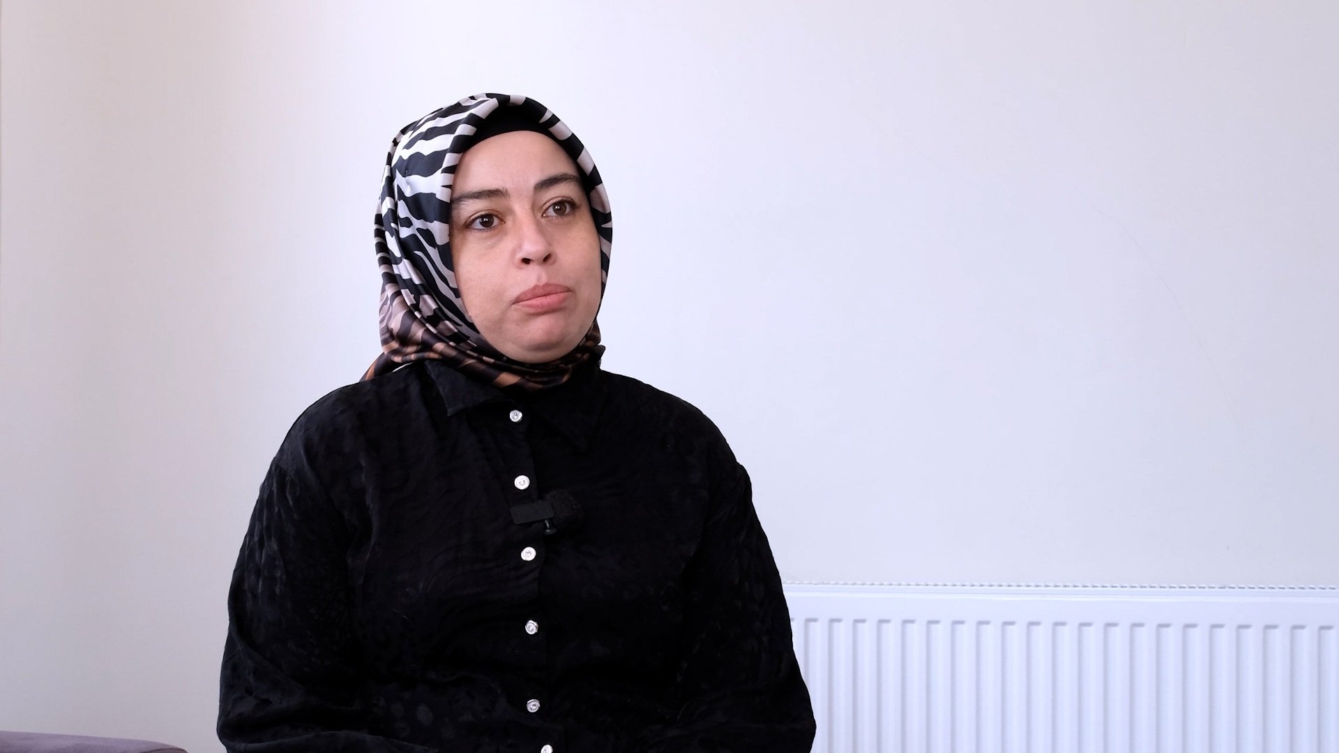 Adıyaman Zey köyü muhtarı İsrafil Ay