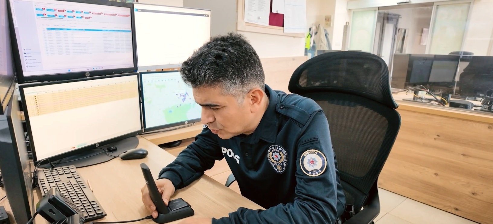 Güvenlik güçleri bayram mesajı