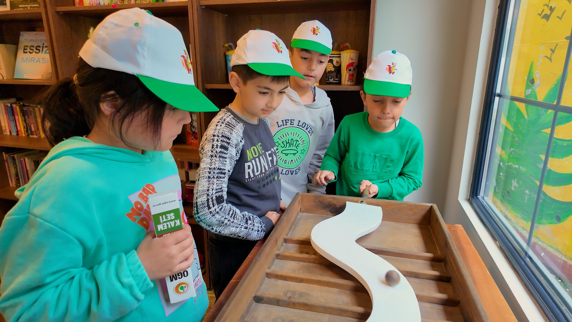 Sıfır Atık Bahçesi Kızılcahamam