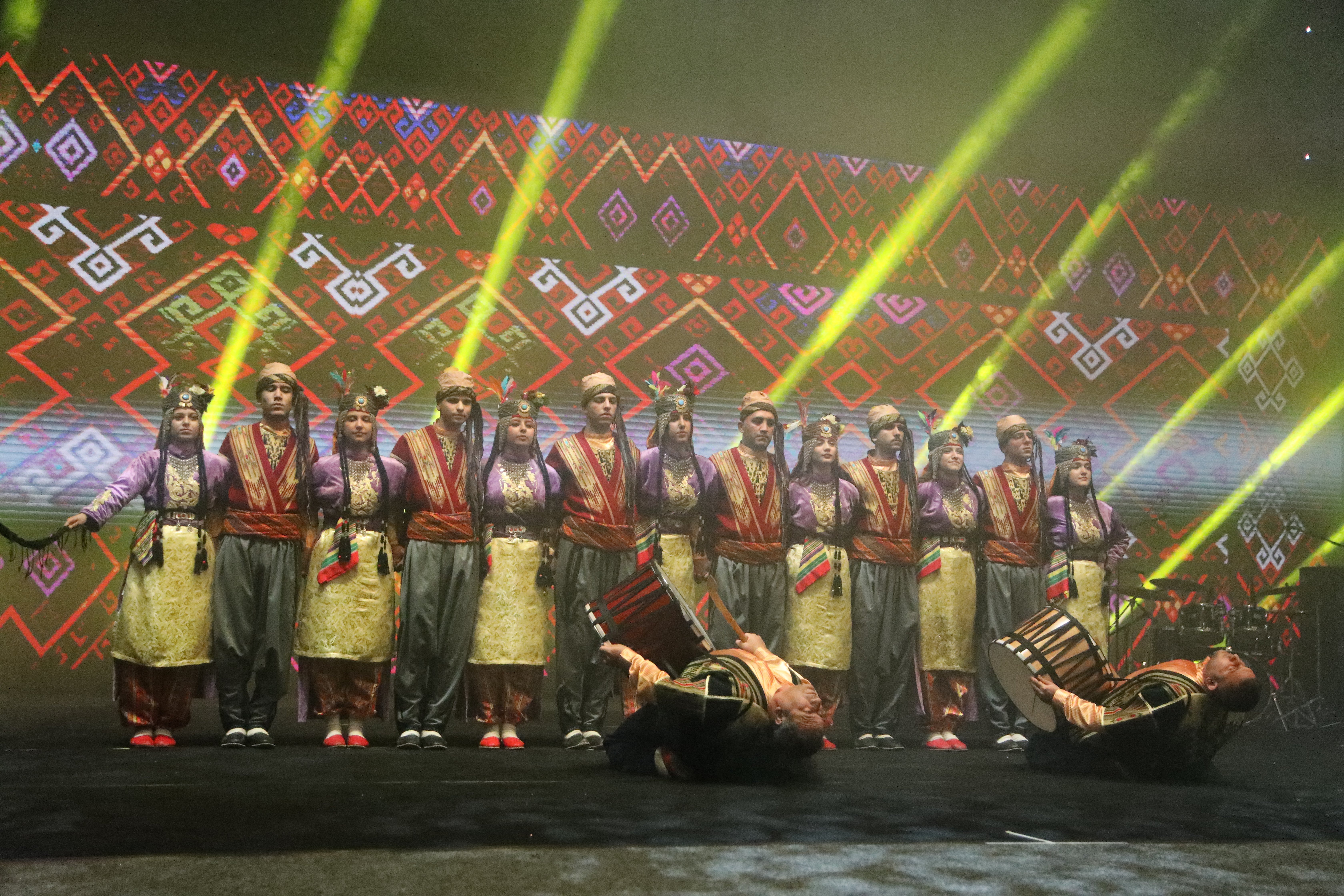 Nevruz Bayramlaşması