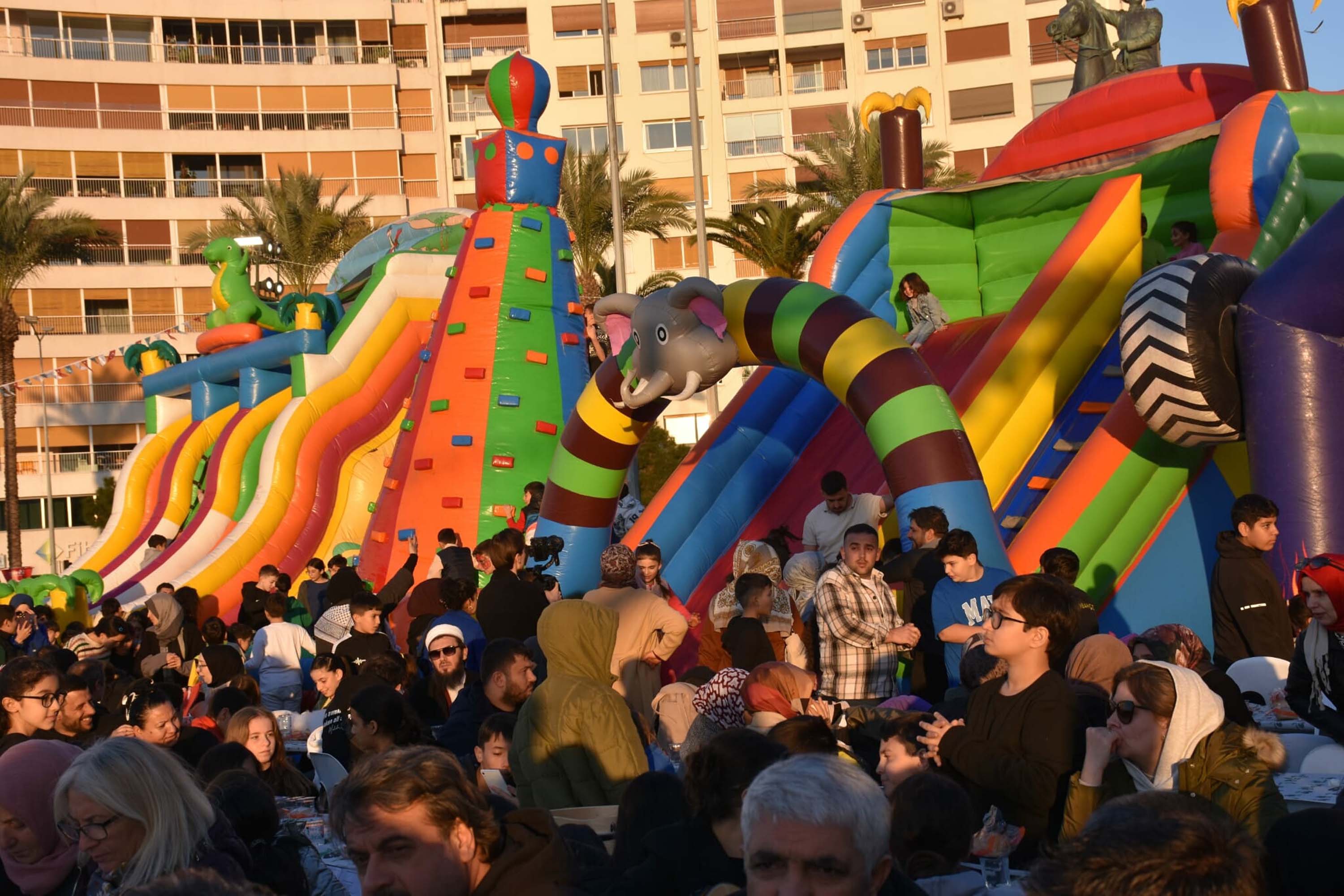 TÜGVA Ramazan Şenliği İzmir