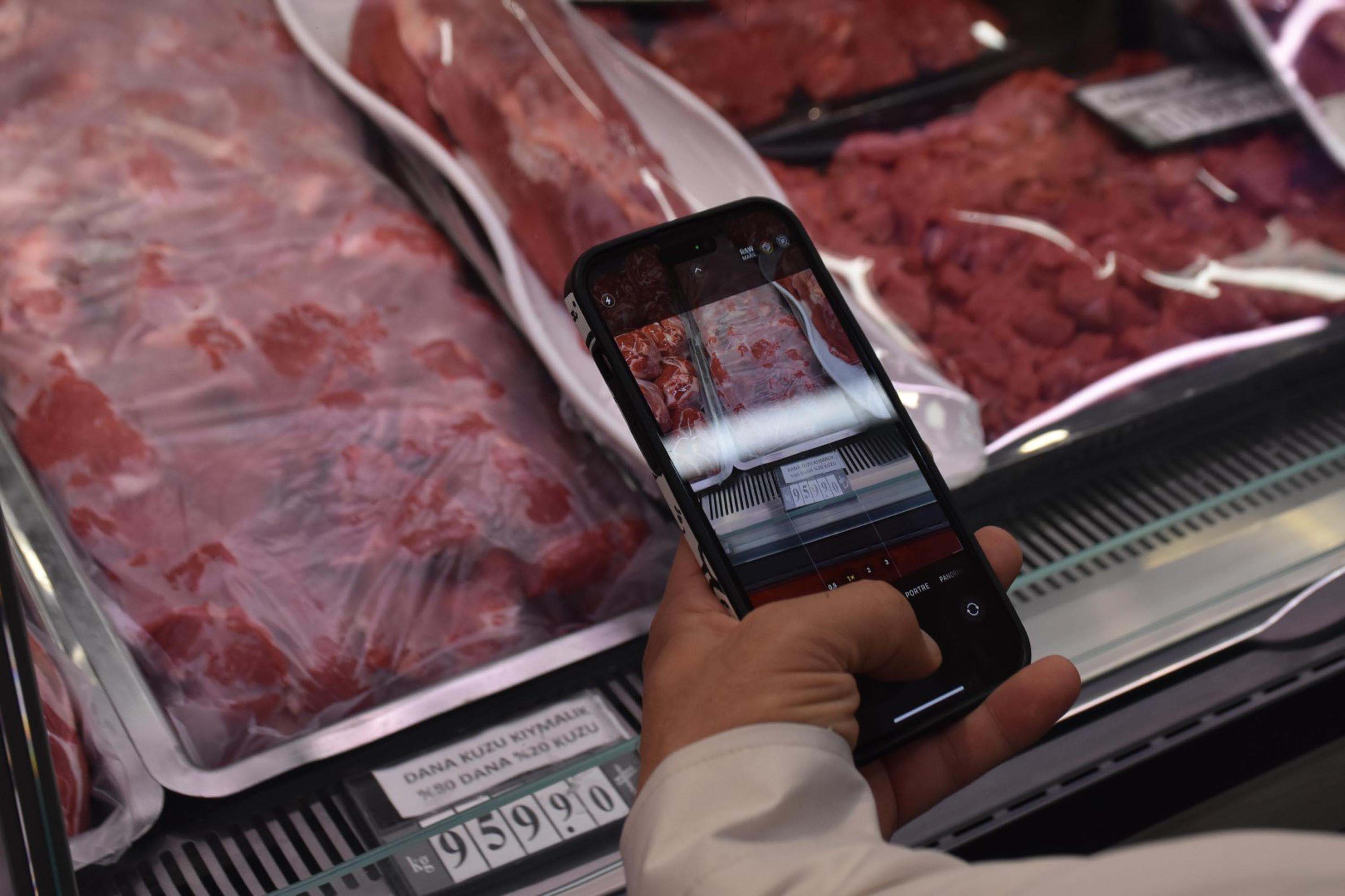 Ticaret Bakanlığı Ekipleri