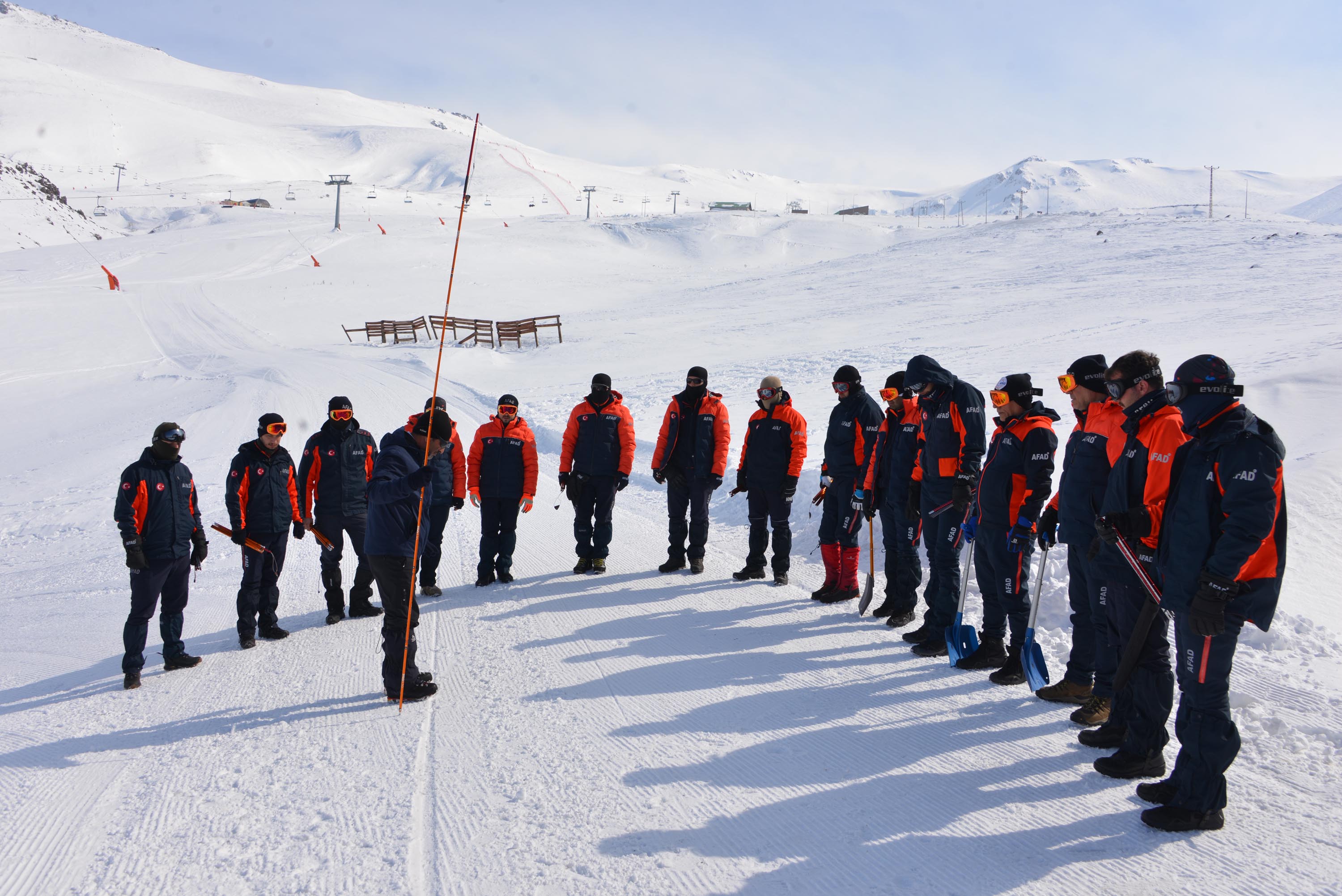 AFAD Life Beep Cihazı Eğitimi