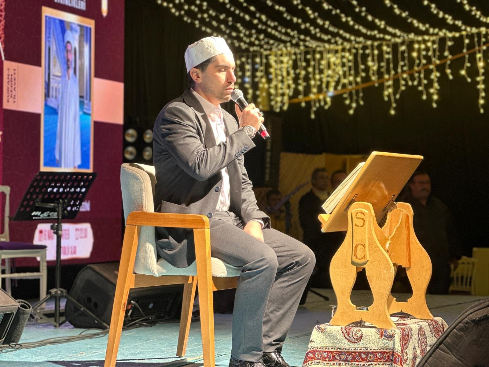 Ramazan Sokağı kapanış töreni