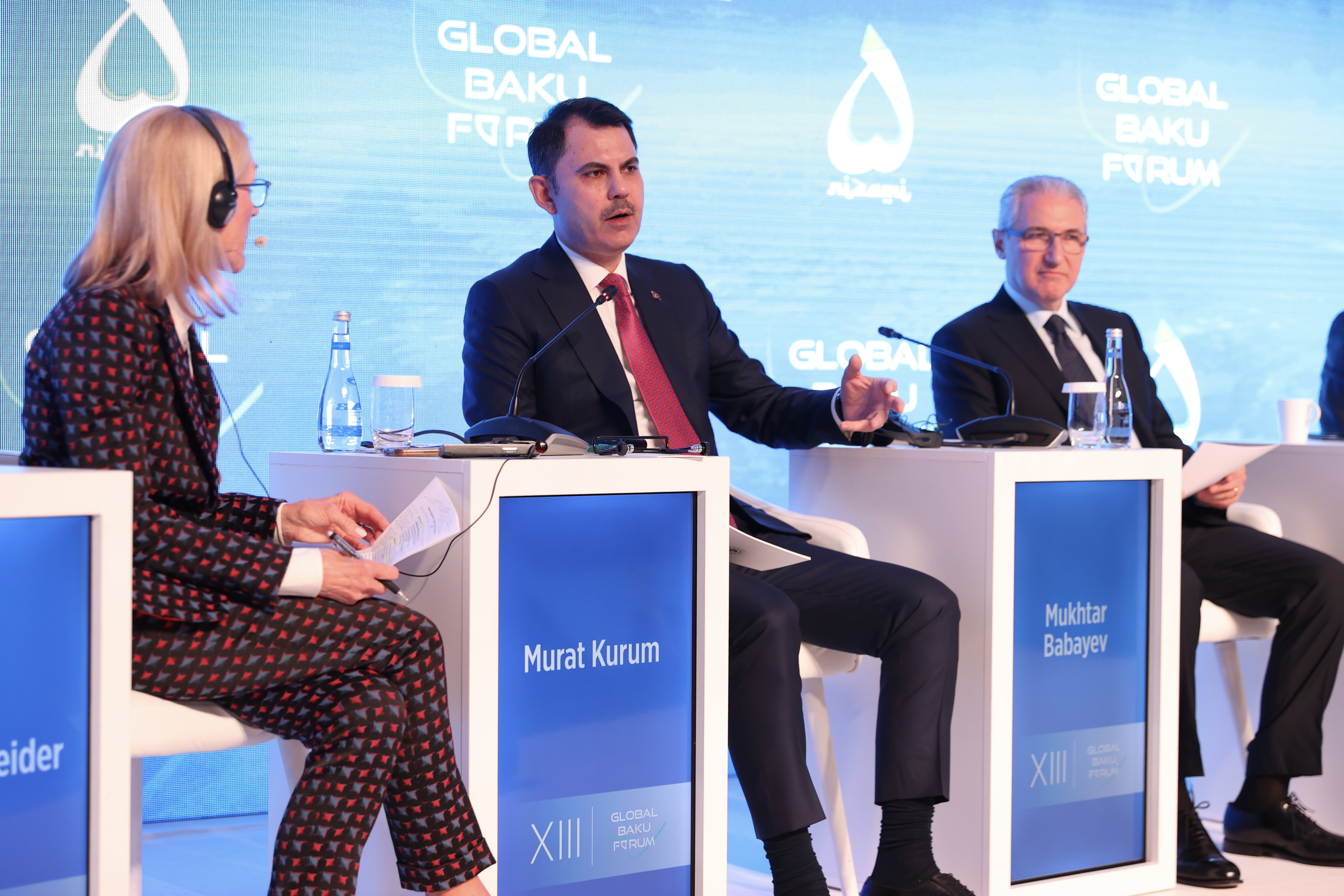 Bakan Murat Kurum COP31 açıklaması