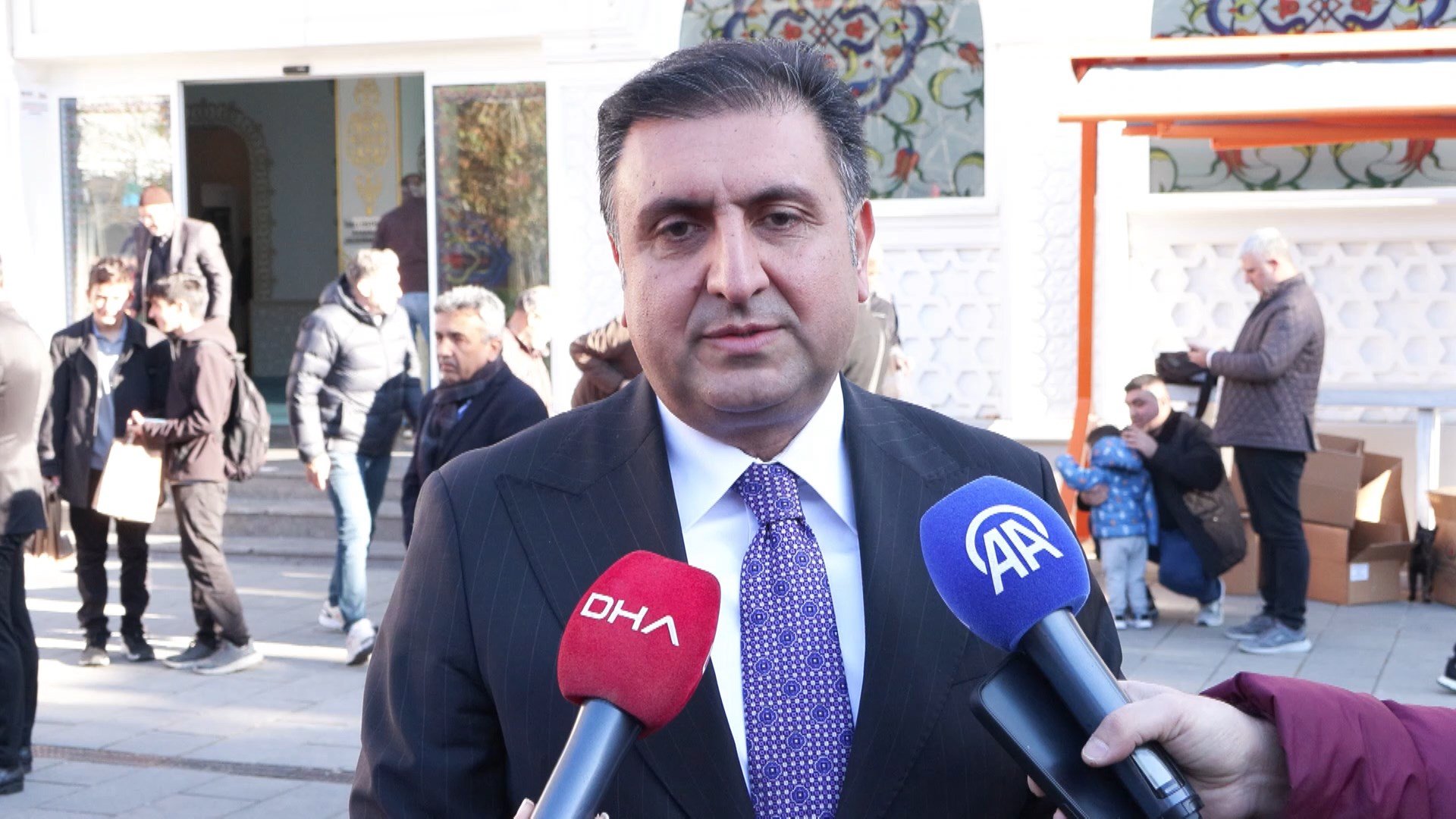 Fatma Nur Çelik anma programı katılım