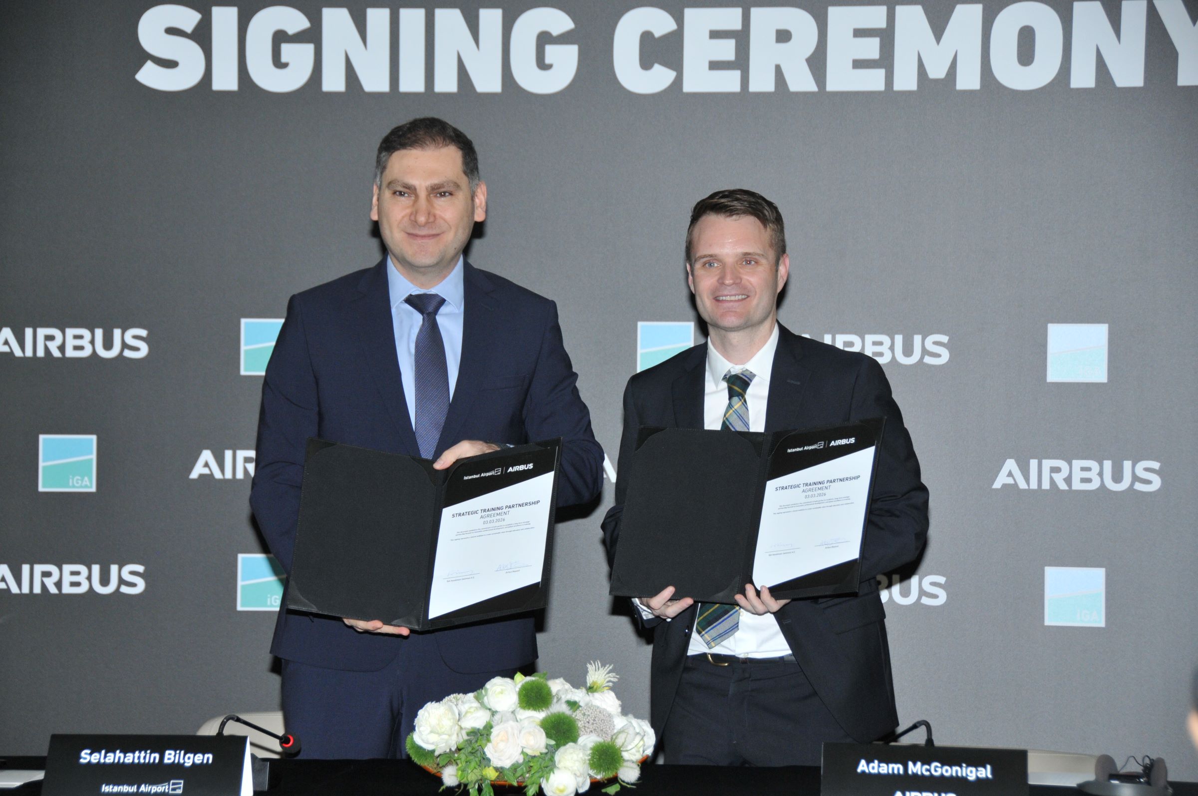 İstanbul Havalimanı Genel Görünüm