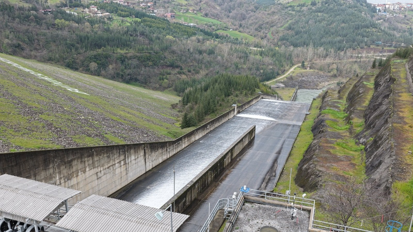 Yuvacık Barajı doluluk oranı