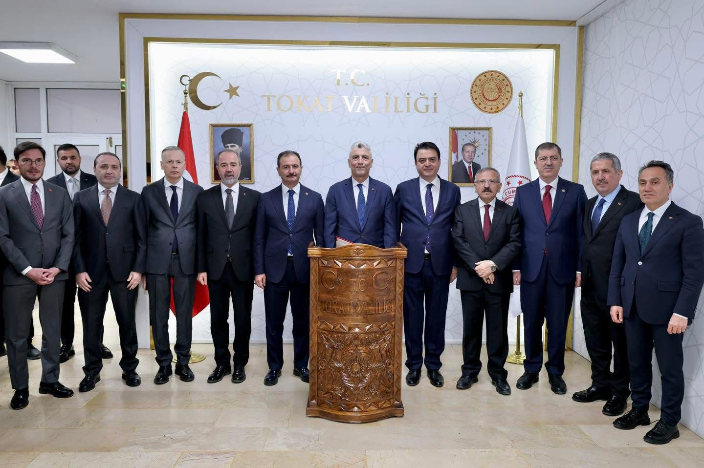 Ticaret Bakanı Ömer Bolat