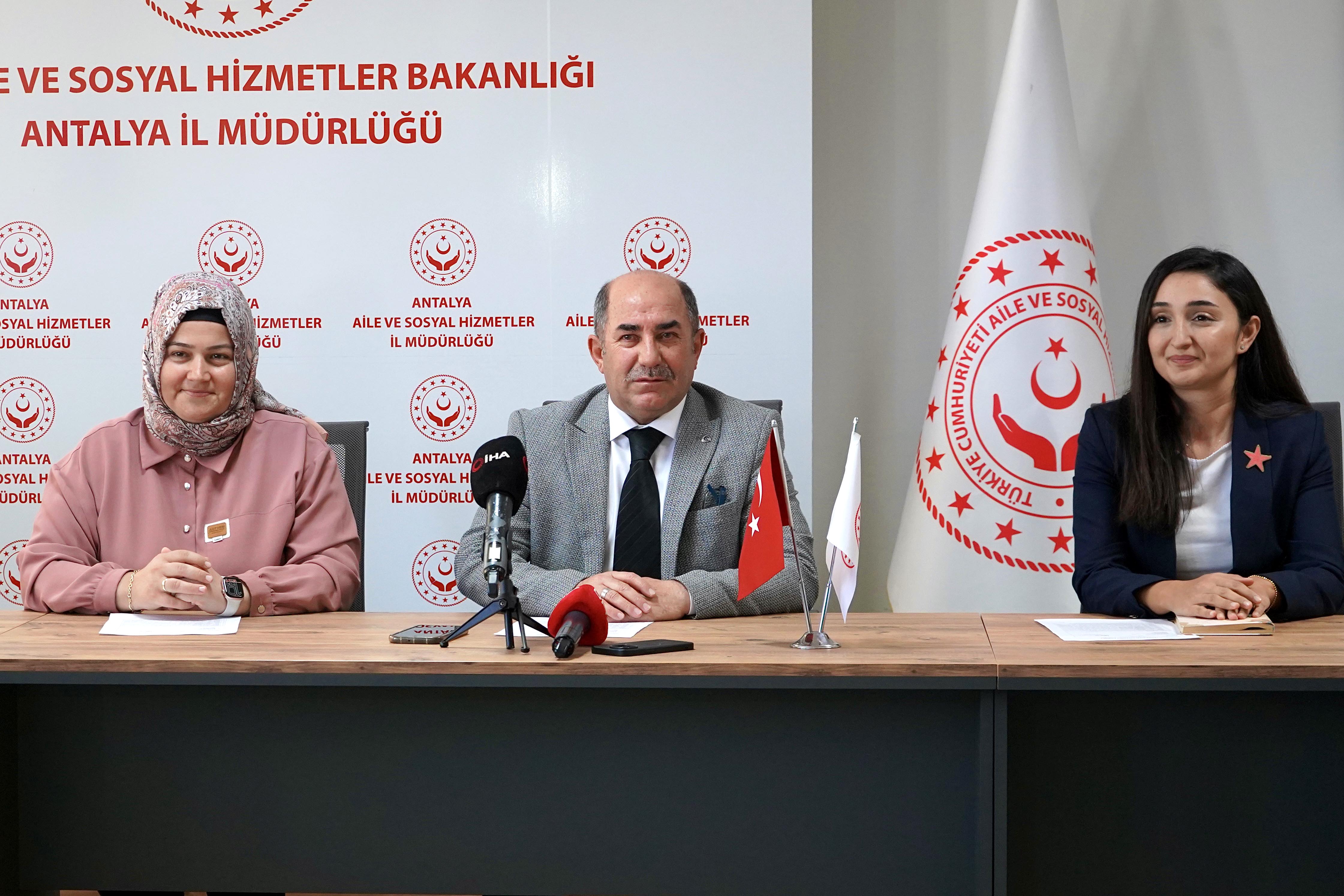 Koruyucu aile ve çocuklar