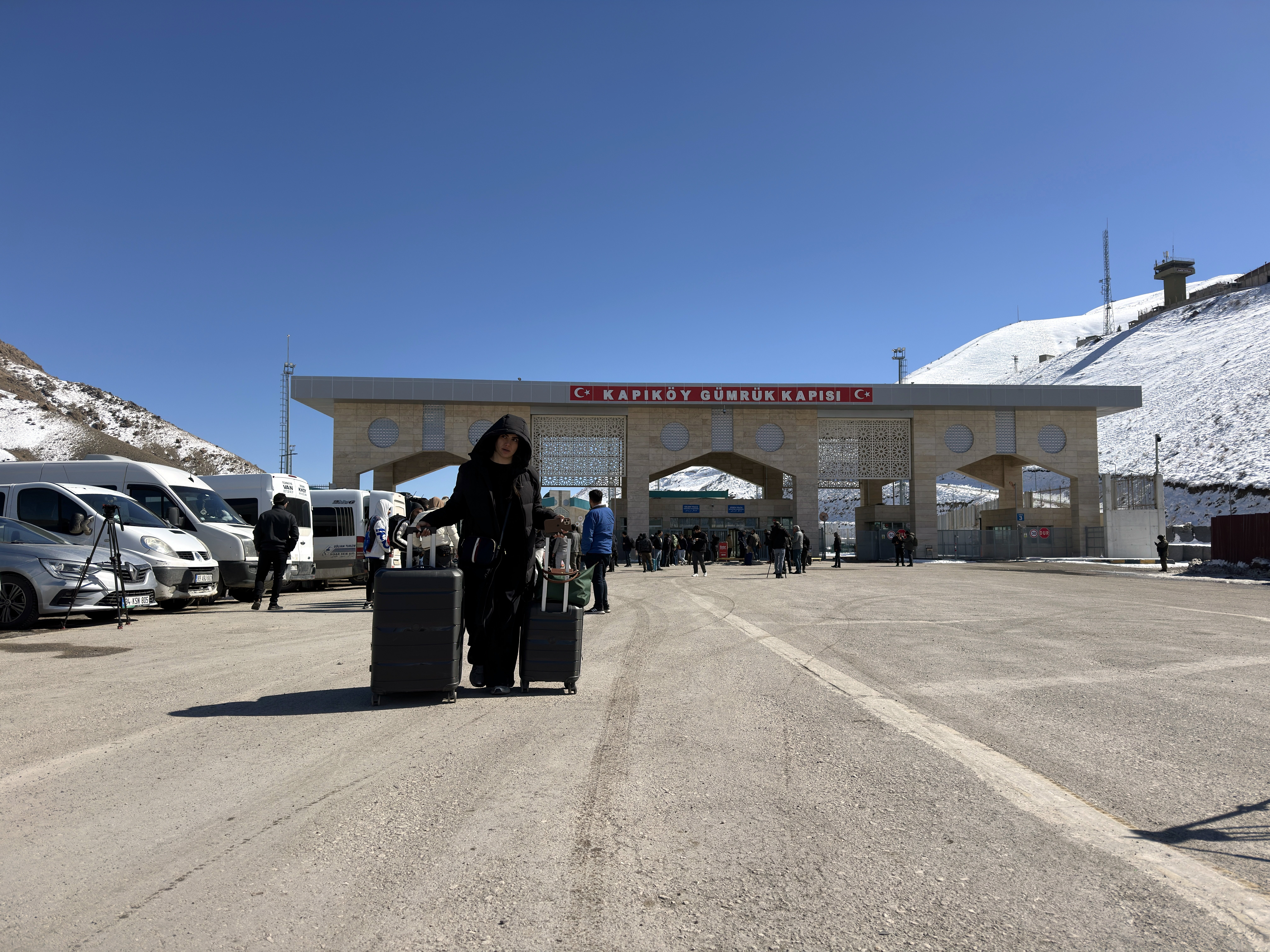 Van TSO Başkanı Necdet Takva