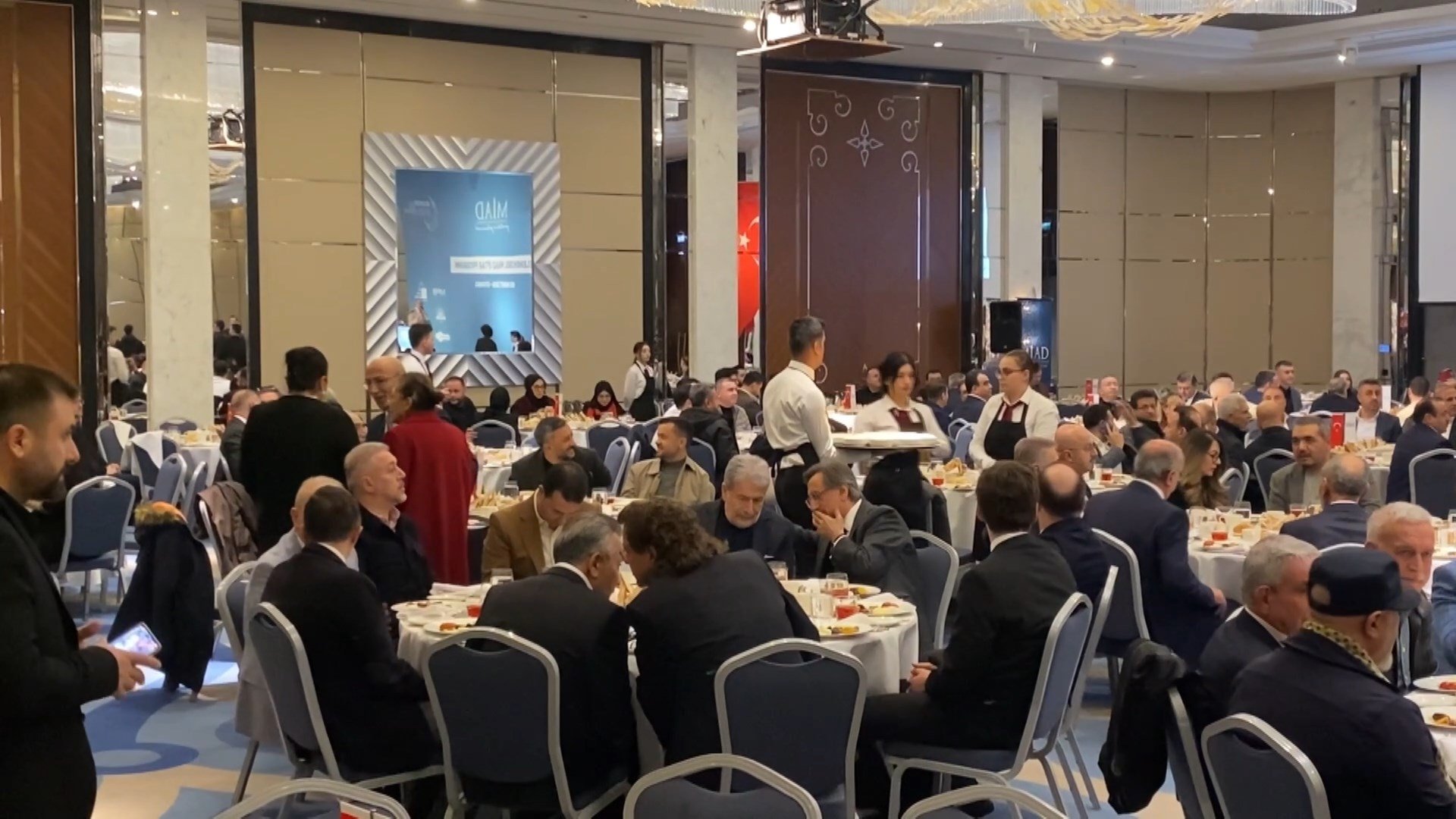 Bilim Merkezi Protokol İmza Töreni