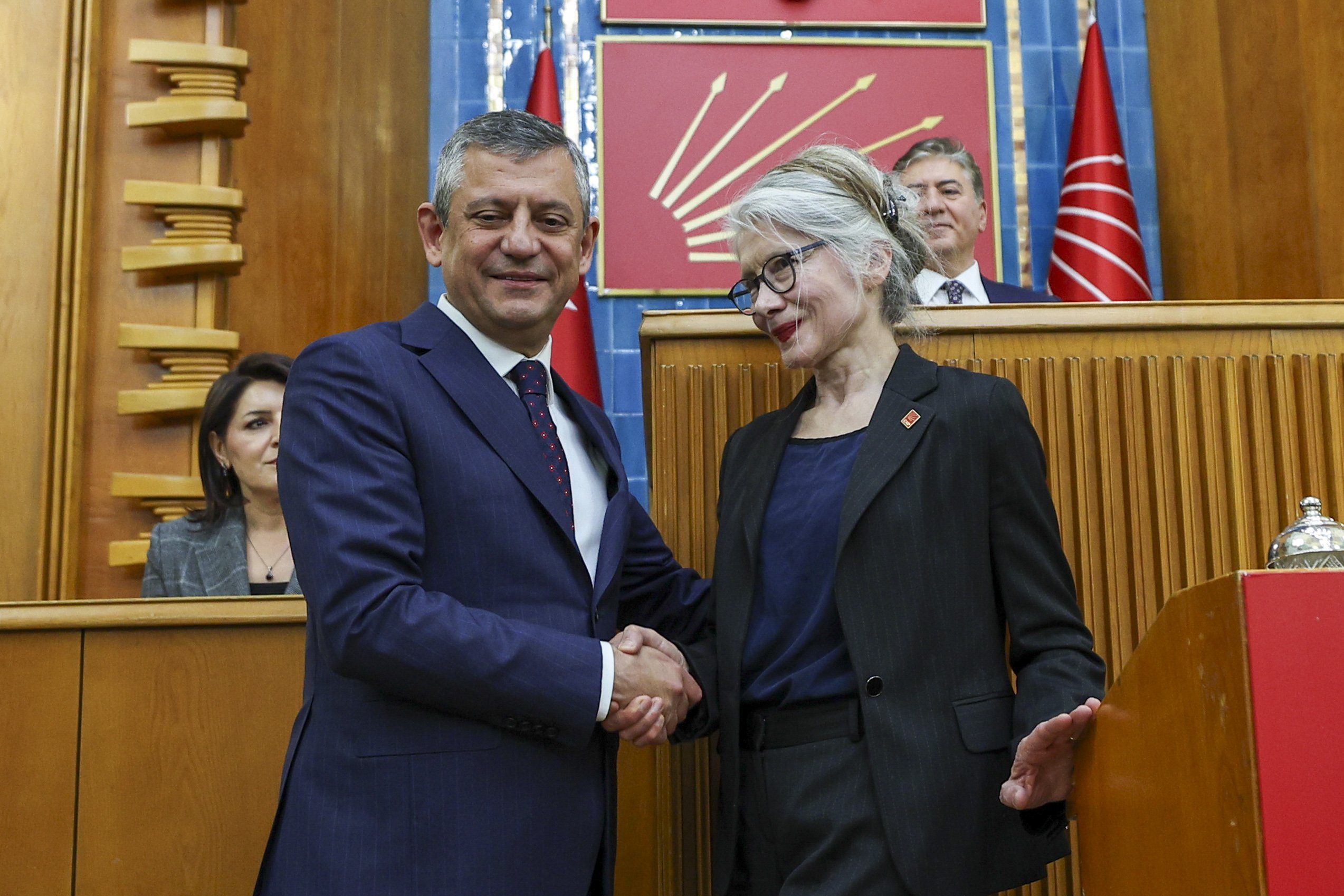 Özgür Özel TBMM konuşması