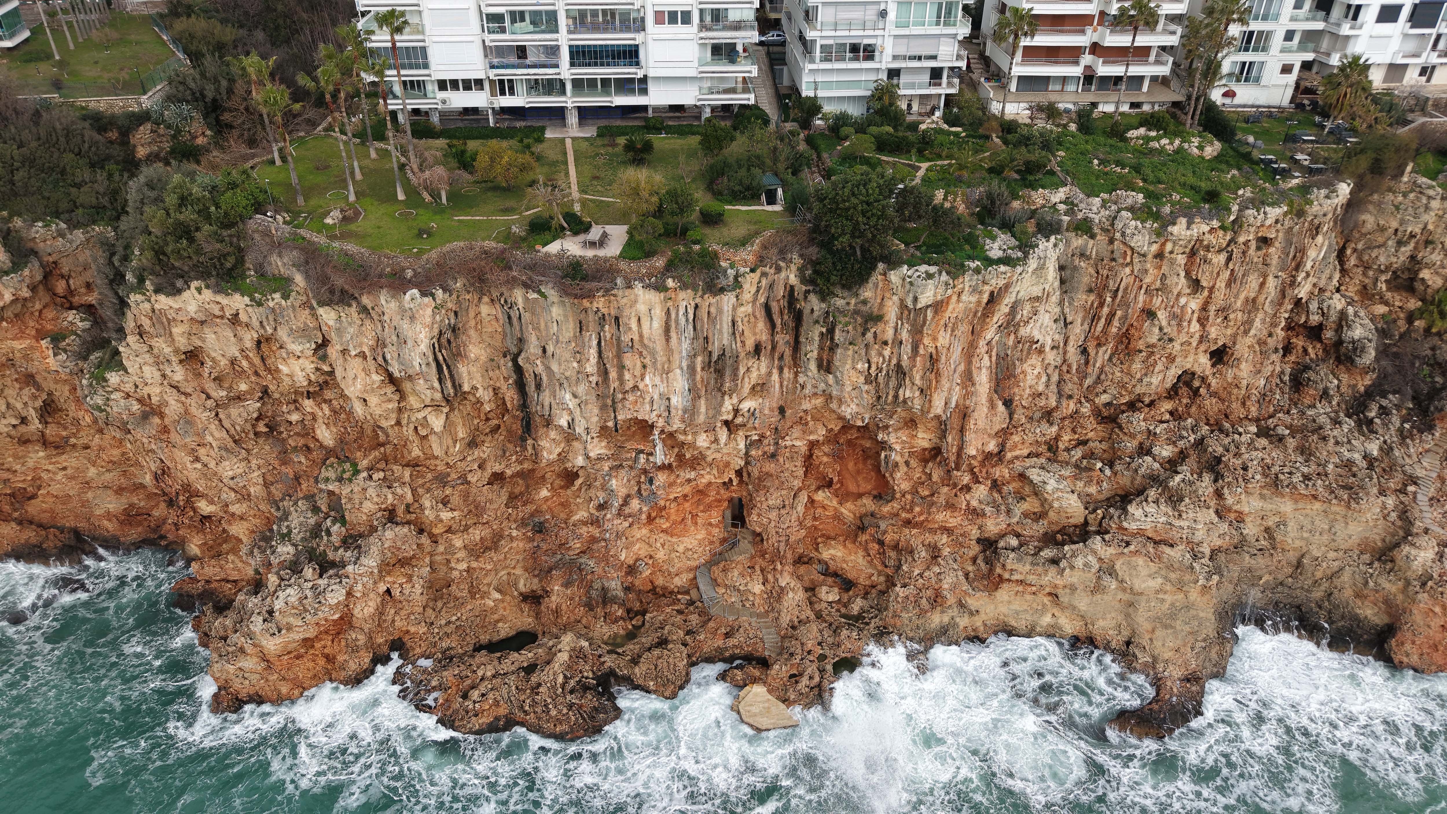 Antalya Falezleri Doğal Miras