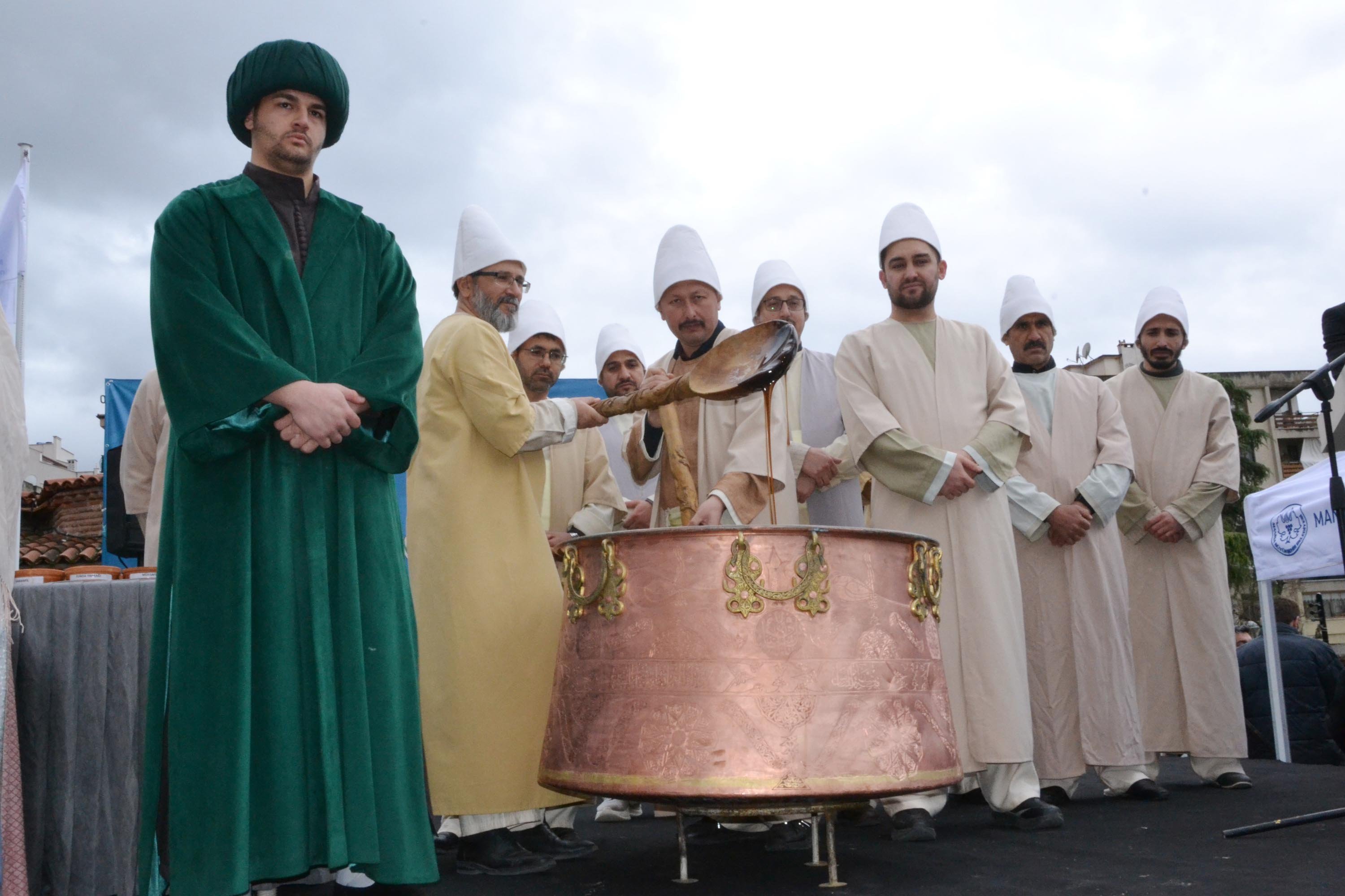 Mesir Macunu Karma Anı