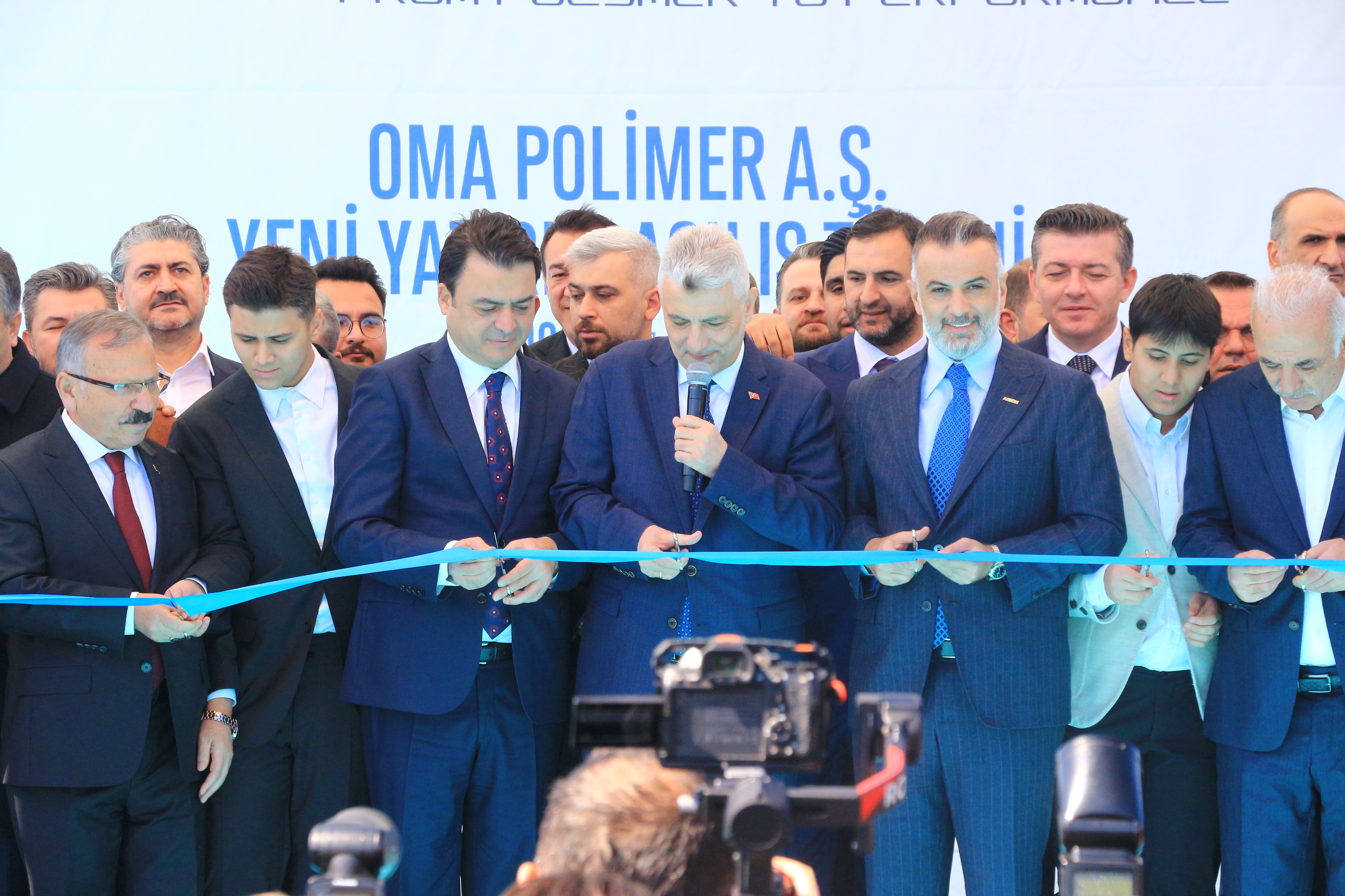 Fabrika iç görünümü