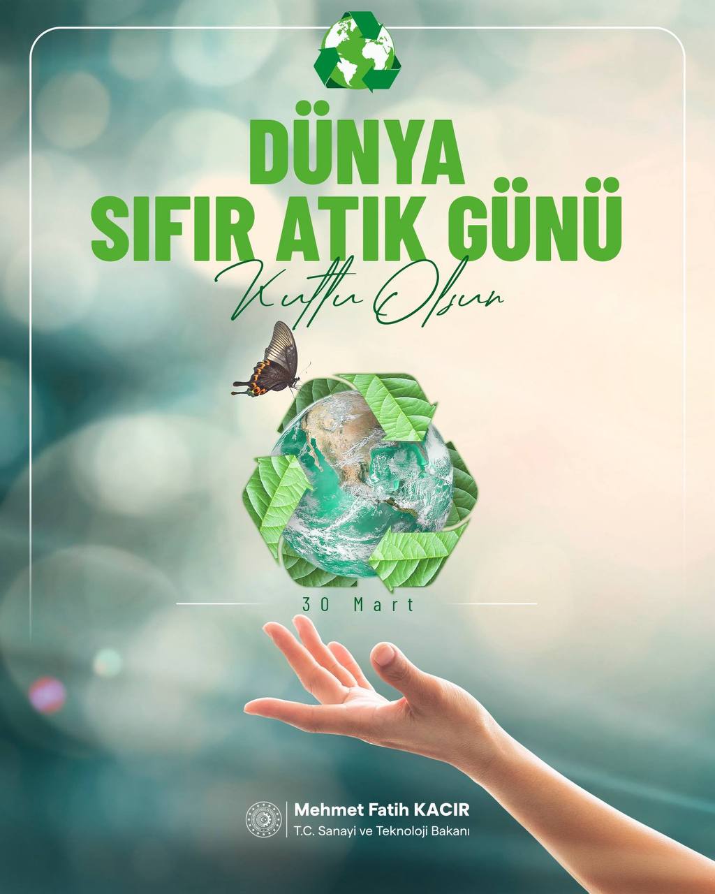 Sıfır Atık Vakfı İş Birliği