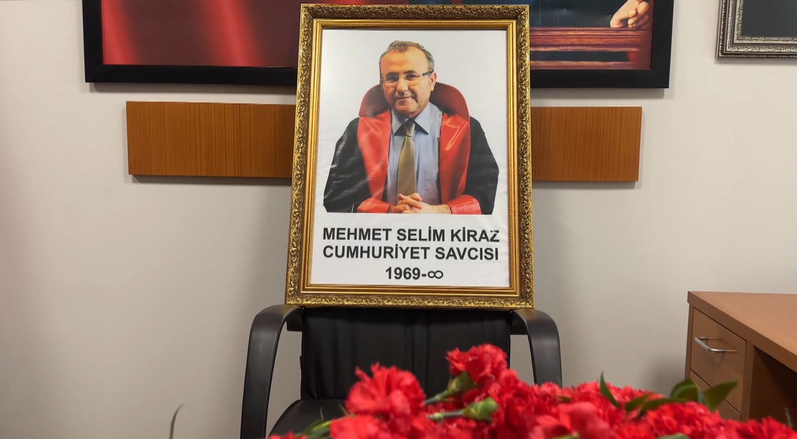 Şehit Savcı Mehmet Selim Kiraz Anma Töreni Katılımcıları